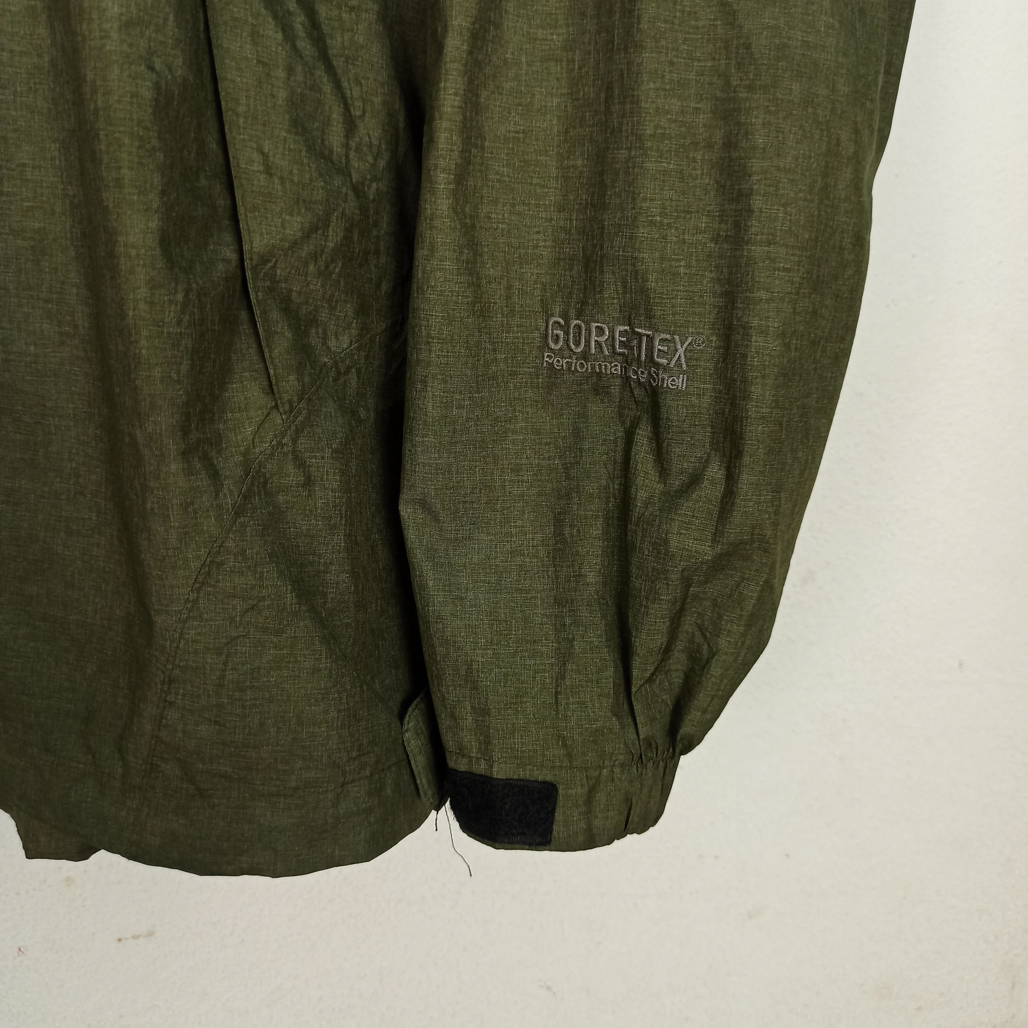 Goretex GORETEX THE NORTH FACE JACKET HOODIE #grailsale Size US XXL / EU 58 / 5 - 3 Thumbnail