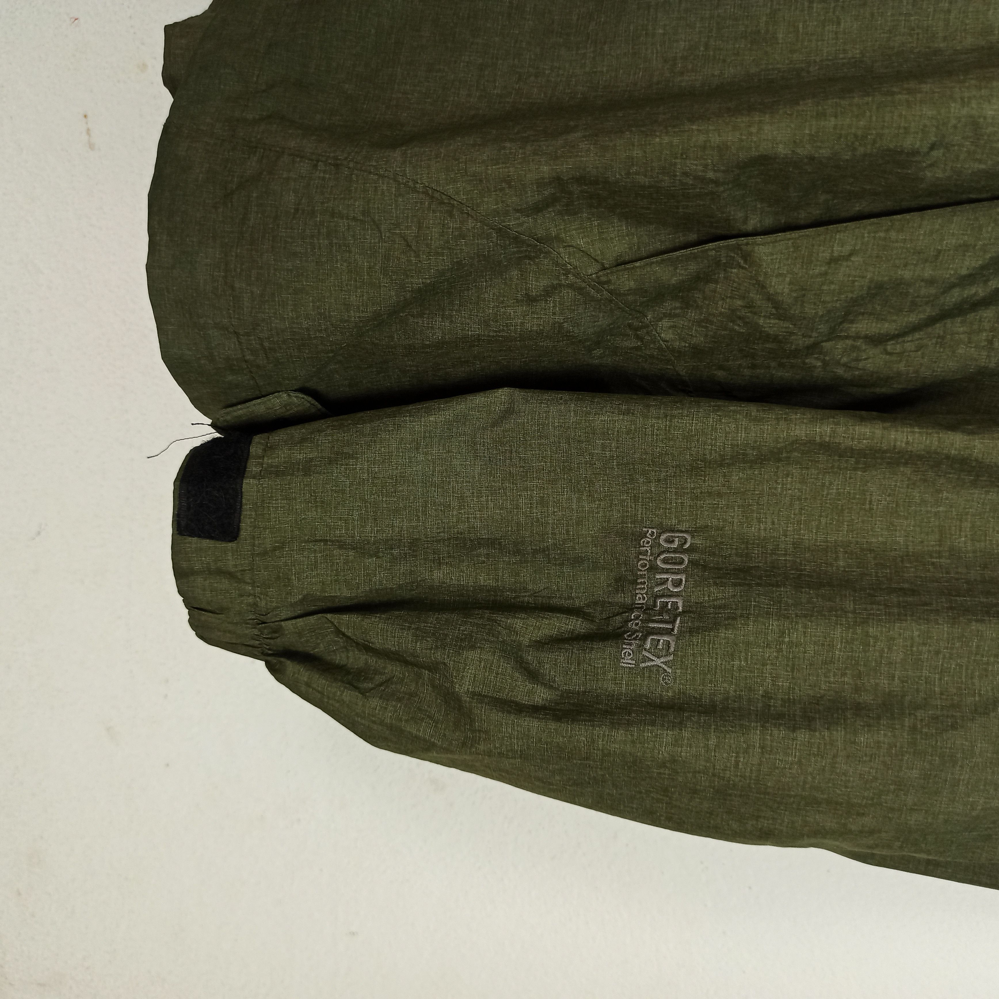 Goretex GORETEX THE NORTH FACE JACKET HOODIE Size US XXL / EU 58 / 5 - 3 Thumbnail