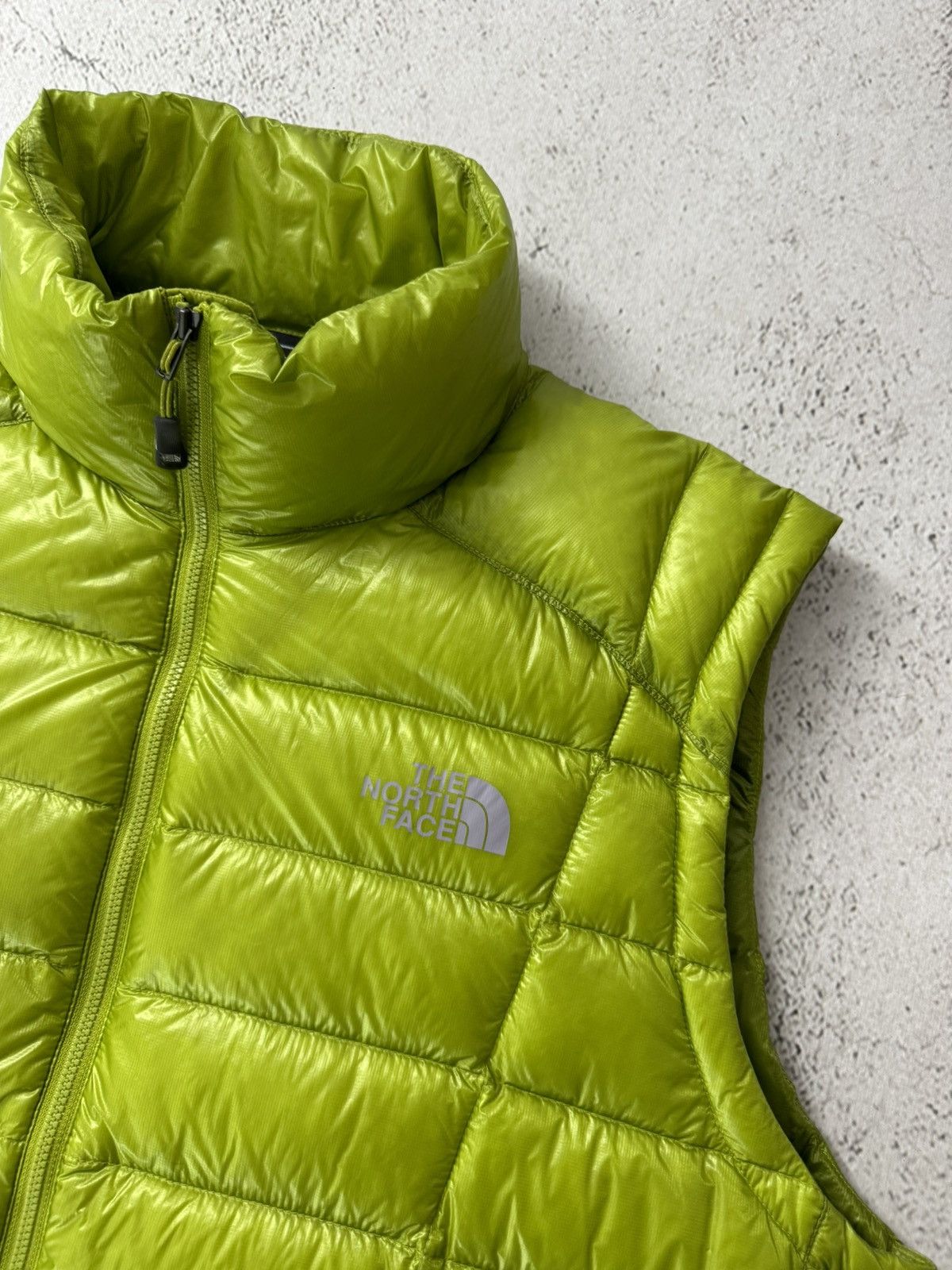 The North Face The North Face Summit Series Down Puffer Vest Size US XL / EU 56 / 4 - 7 Thumbnail