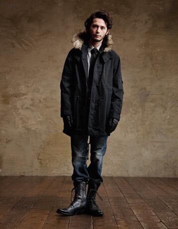 Kiminori Morishita Kiminori Morishita X Uniqlo Parka Hoodie Jacket Size US M / EU 48-50 / 2 - 4 Thumbnail