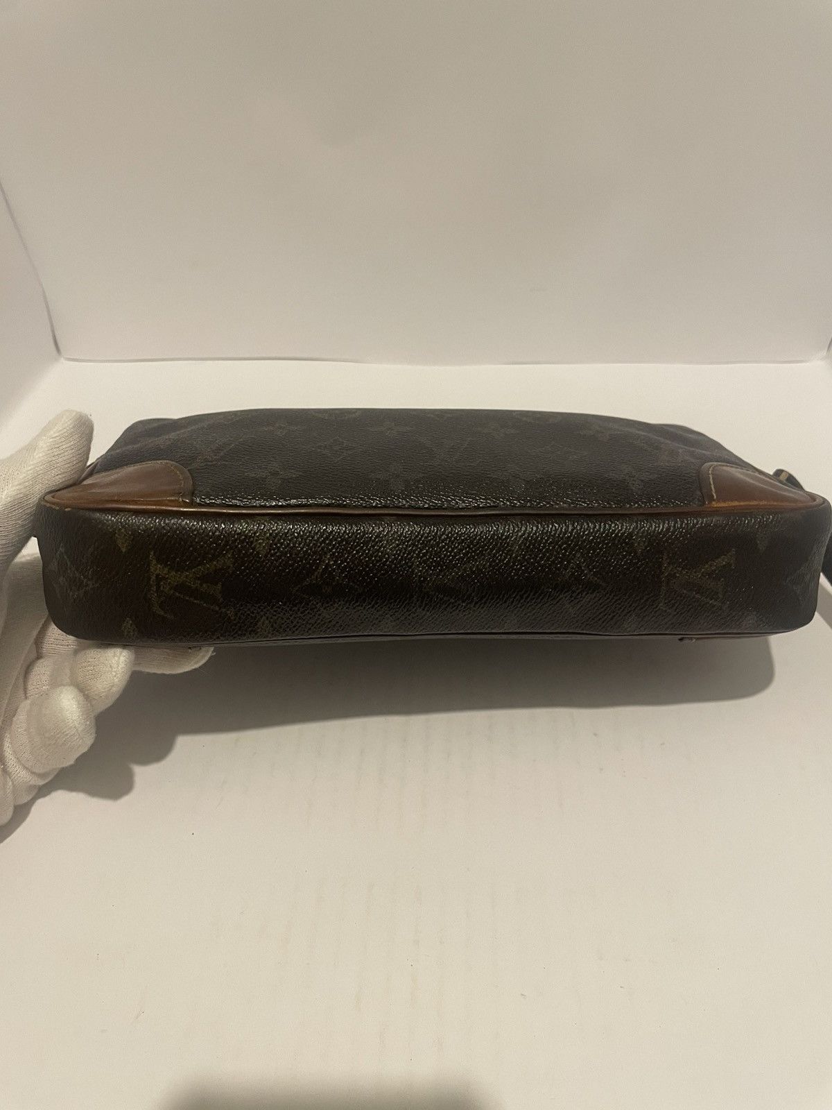 Louis Vuitton Louis Vuitton Marly Dragonne PM vintage 1984 - Monogram Size ONE SIZE - 7 Thumbnail