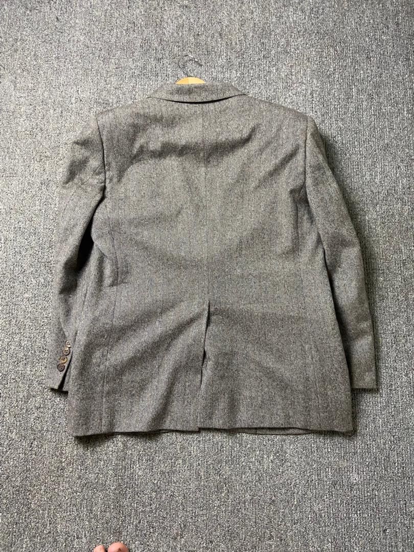 Aquascutum Vintage Aquascutum Single Breasted Blazer (193) Size US L / EU 52-54 / 3 - 2 Thumbnail