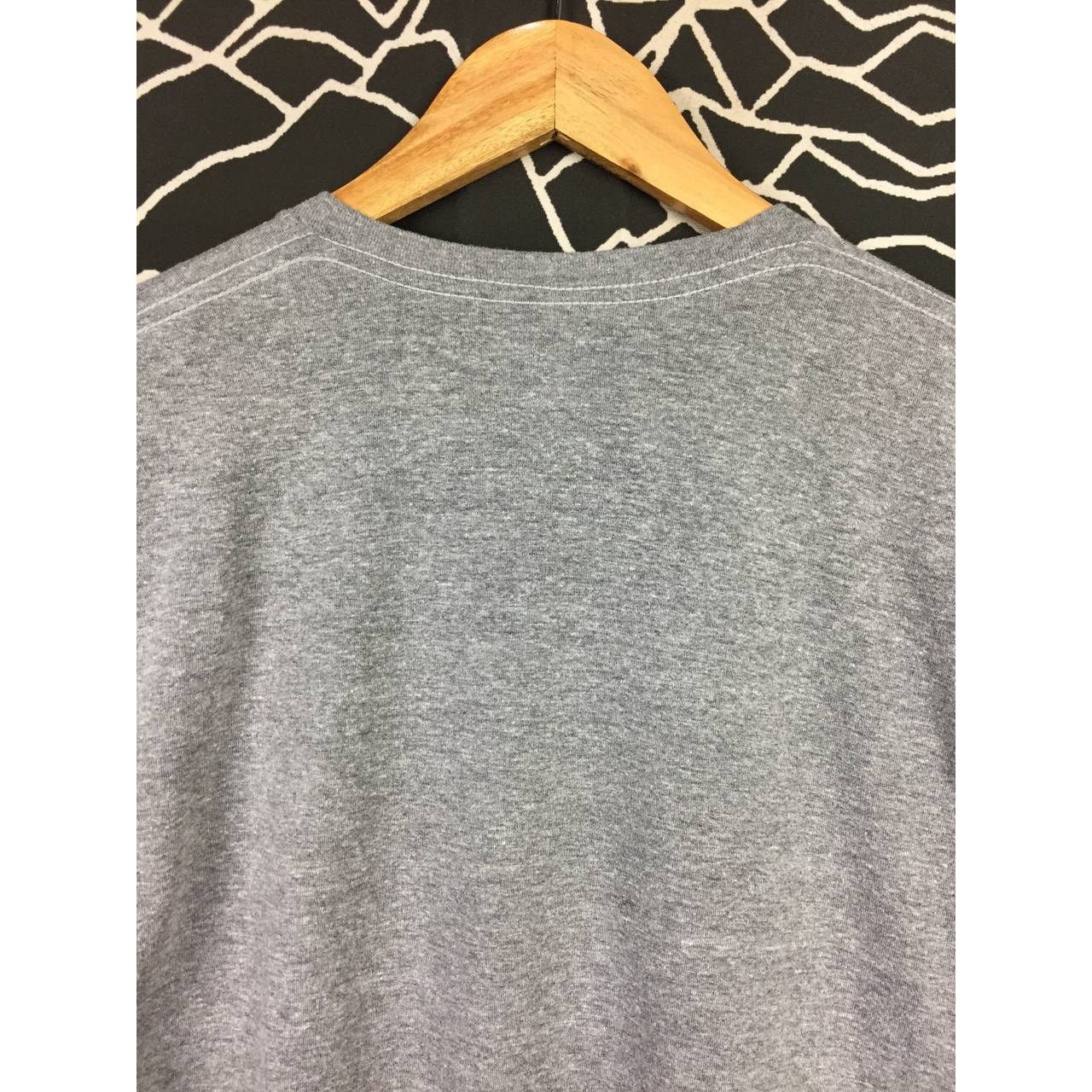American Apparel Native American Indian Headdress Feathers Graphic Tee Size US M / EU 48-50 / 2 - 6 Thumbnail