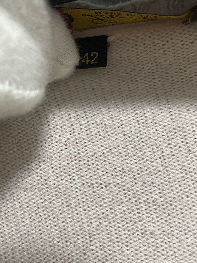 Loro Piana LORO PIANA V-neck cashmere sweater Size S / US 4 / IT 40 - 6 Thumbnail