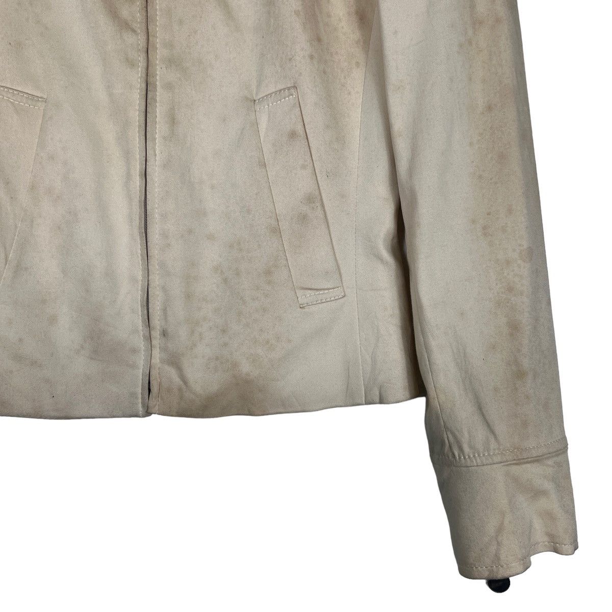 Alviero Martini 🔥 ALVIERO MARTINI BLOUSON JACKET MADE IN ITALY Size US M / EU 48-50 / 2 - 7 Thumbnail