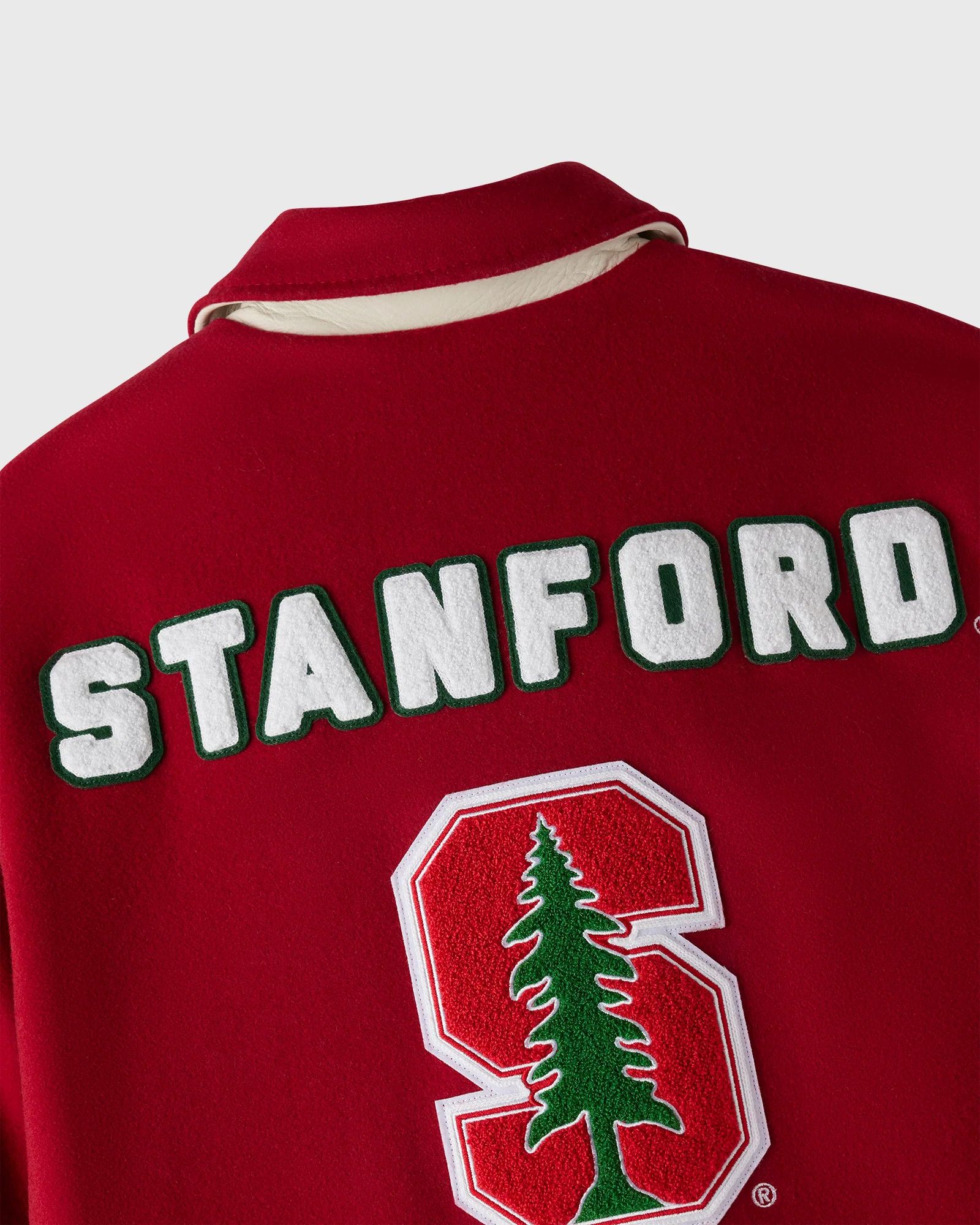 Drake OVO STANFORD UNIVERSITY CALIFORNIA CAMPUS VARSITY JACKET Size US XXL / EU 58 / 5 - 11 Thumbnail