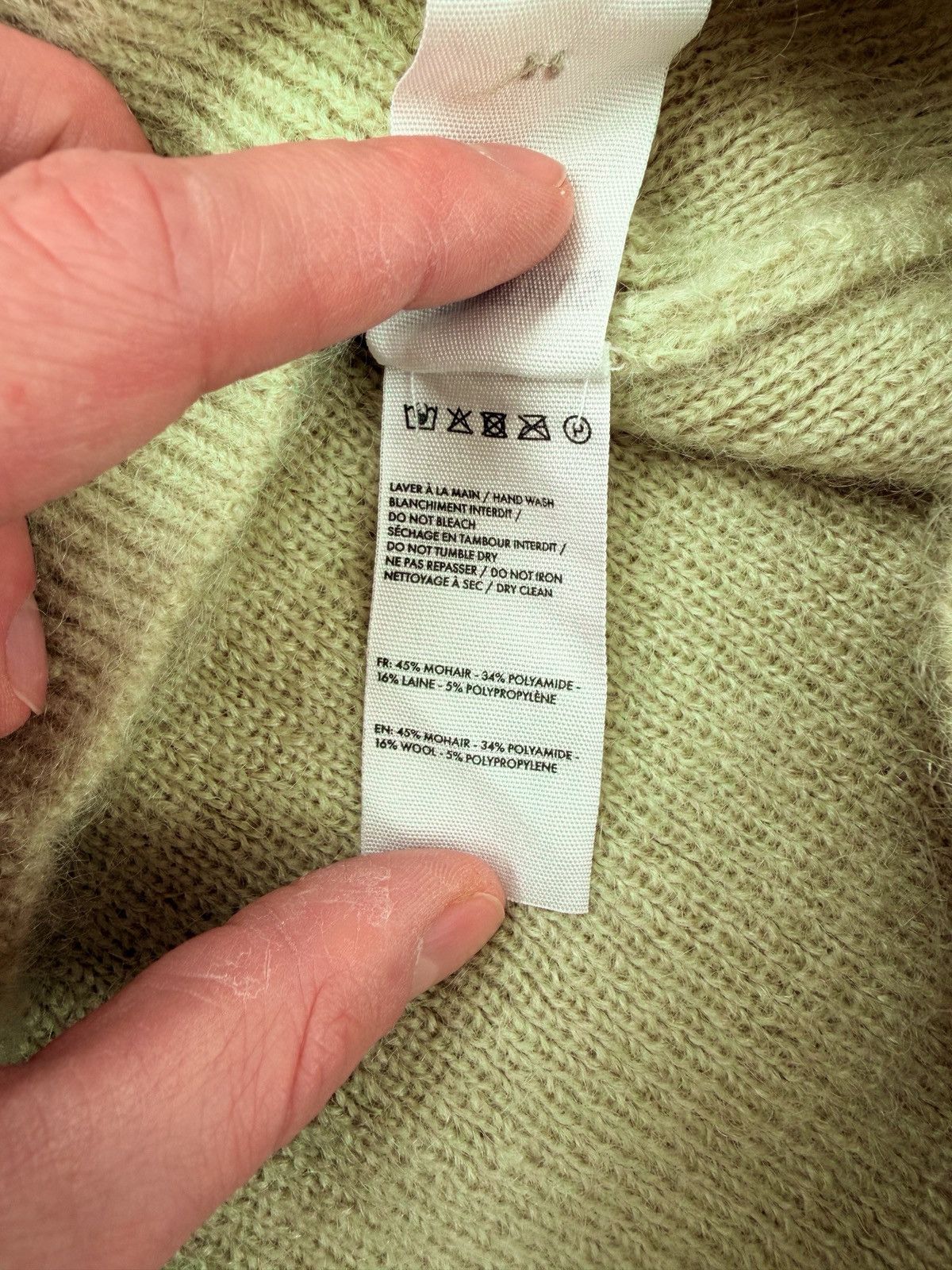 Jacquemus Jacquemus lazo cardigan Size US M / EU 48-50 / 2 - 4 Thumbnail