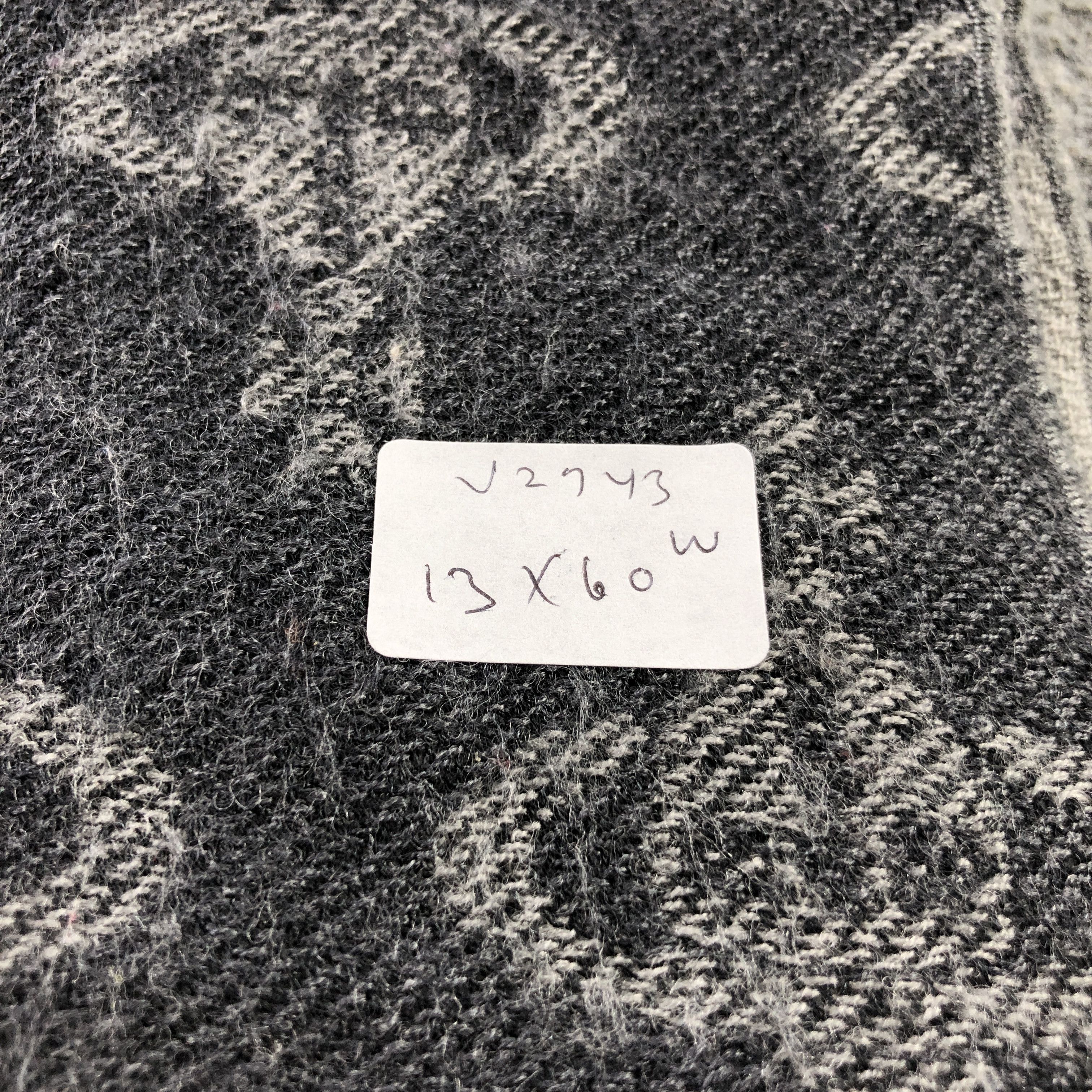 Vivienne Westwood Vivienne Westwood Orbs Wool Scarf Muffler V2943 Size ONE SIZE - 5 Thumbnail