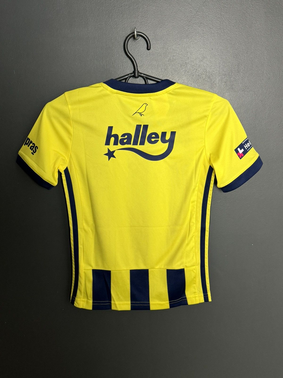 Adidas KIDS New Fenerbahce 20/21 Home Football Jersey T-Shirt Size US XS / EU 42 / 0 - 2 Thumbnail