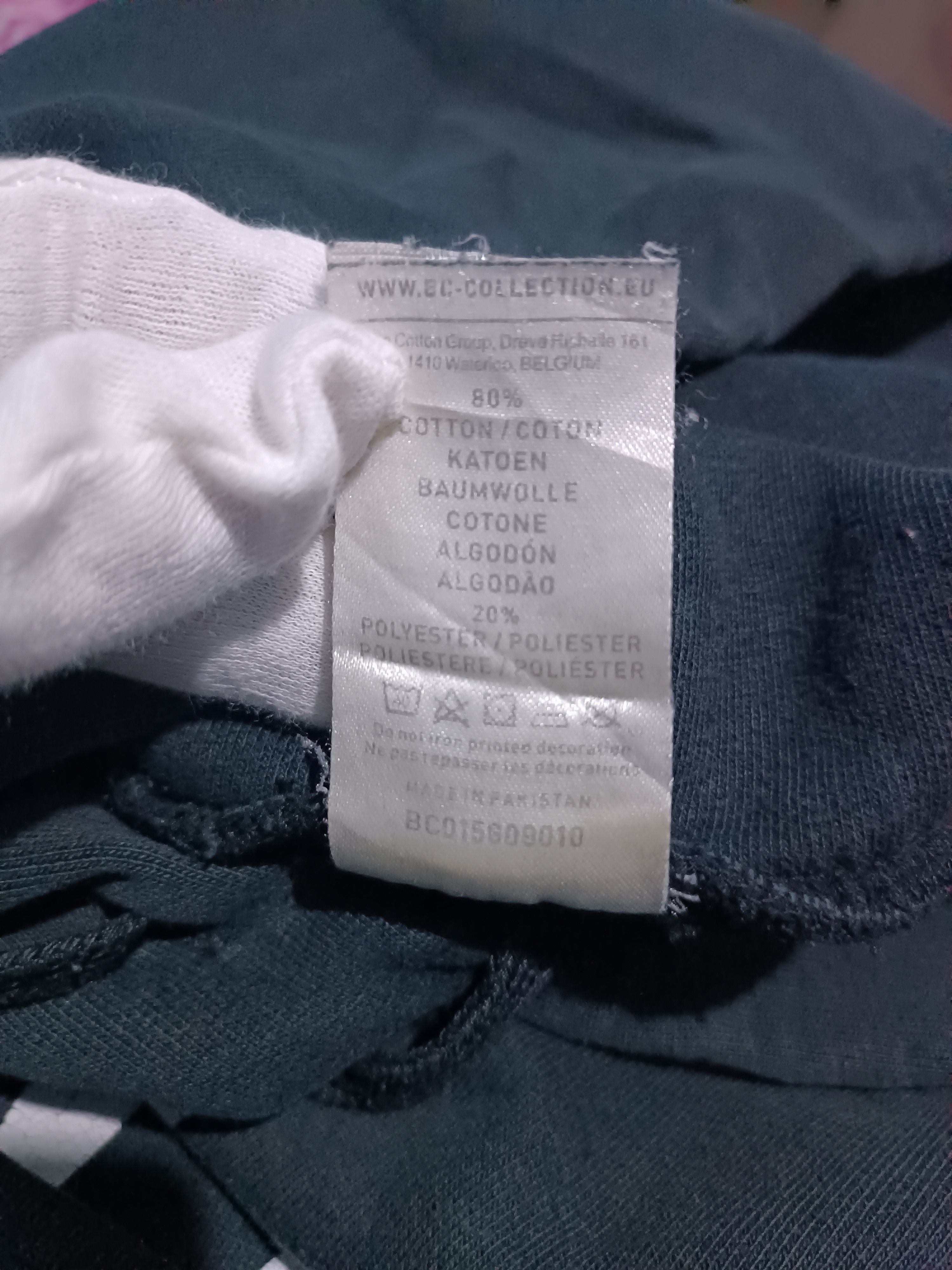 Other Sun Fade Hoodie "Keine Liebe" Size US M / EU 48-50 / 2 - 5 Thumbnail