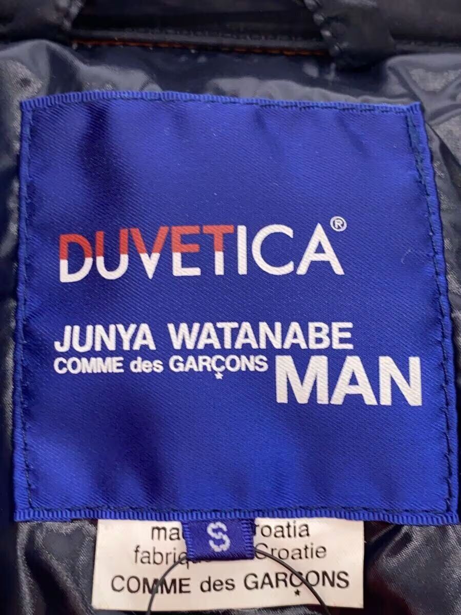 Comme des Garcons × Duvetica × Junya Watanabe Nylon Quilted Down Jacket Size US S / EU 44-46 / 1 - 5 Thumbnail