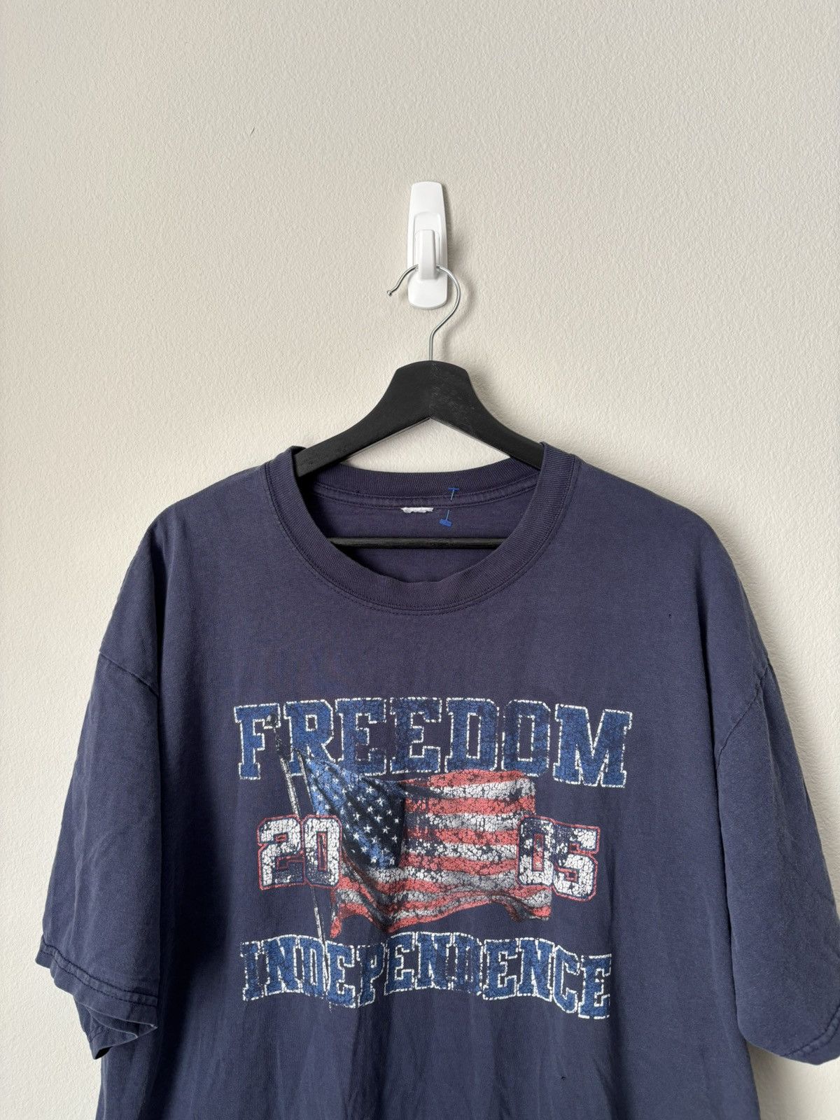Vintage Vintage Shirt Size US XXL / EU 58 / 5 - 3 Thumbnail