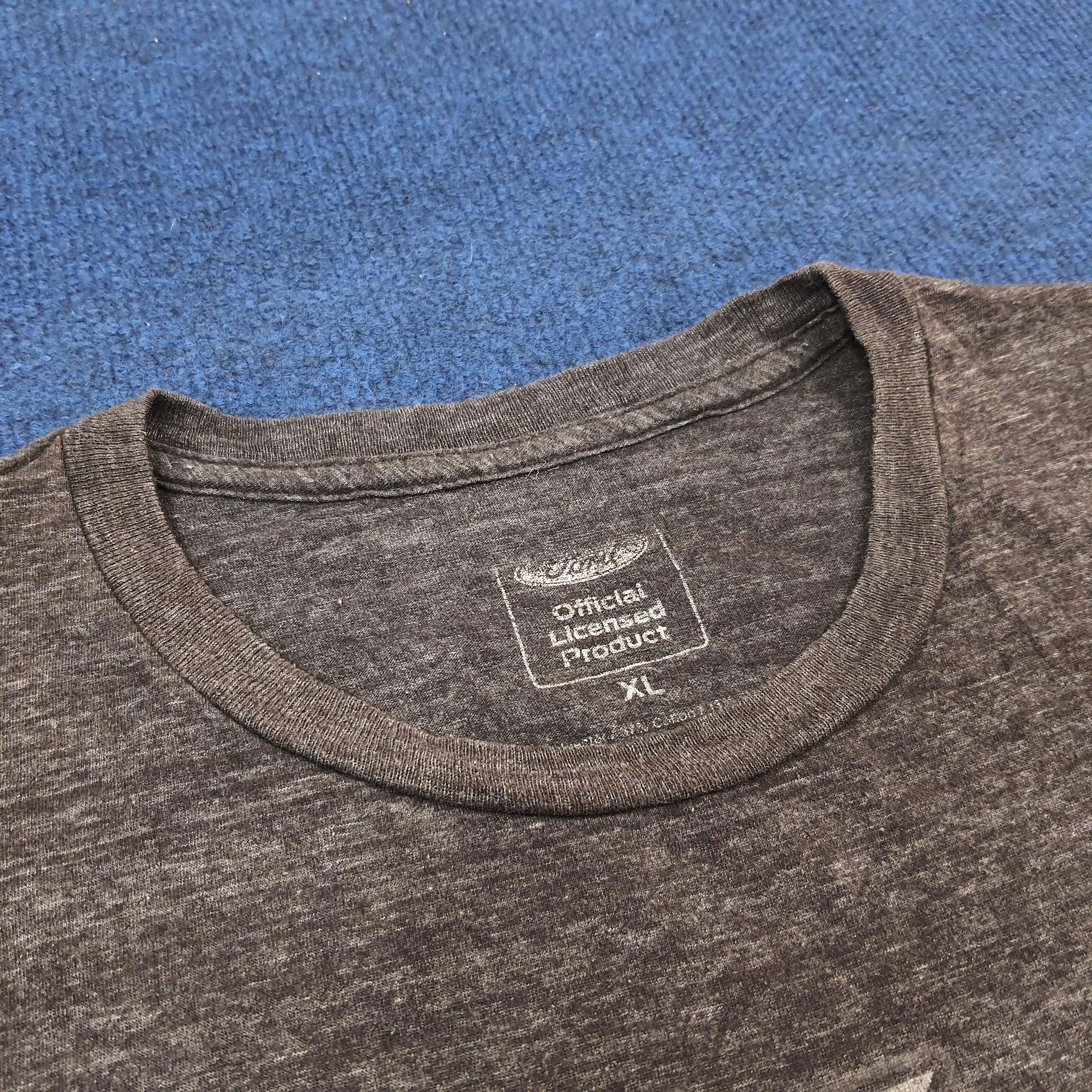 Ford × Mustang × Vintage Vintage Ford Mustang America Muscle Car Racing Tshirt Size US XL / EU 56 / 4 - 4 Thumbnail