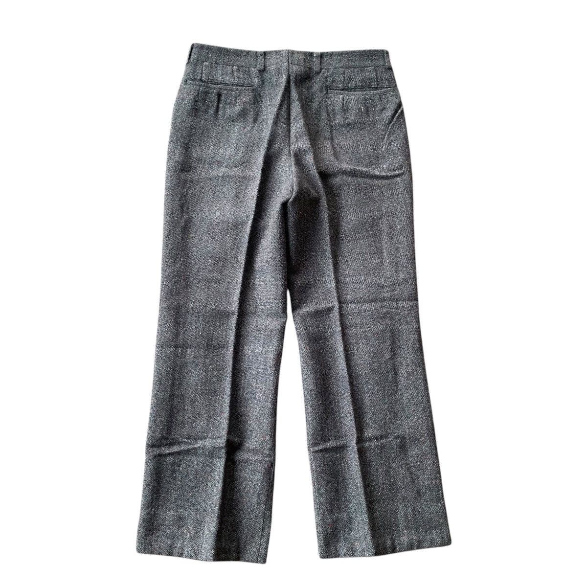 Lanvin Lanvin wool trousers pants Size US 32 / EU 48 - 2 Thumbnail