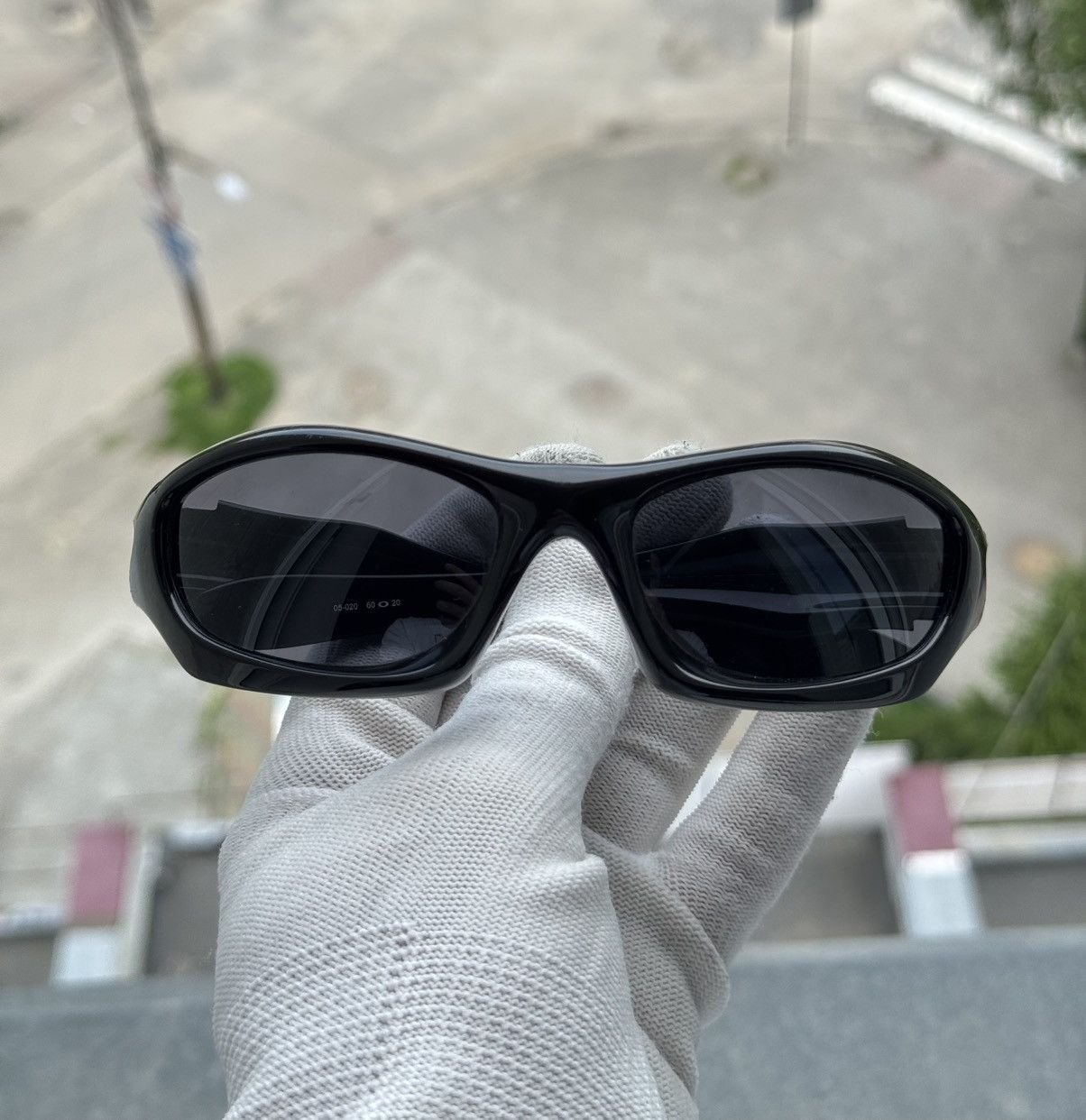Oakley × Vintage Vintage Hijinx Limited Edition Stephen Murray