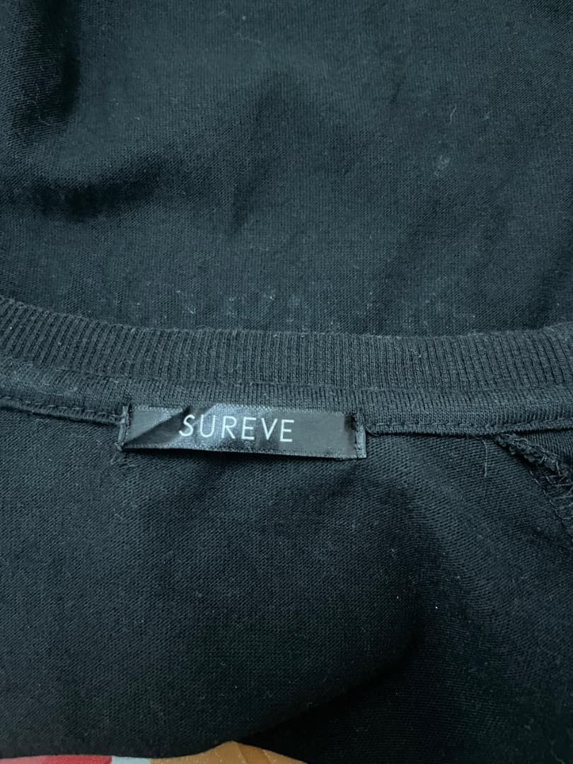 If Six Was Nine K3-11 Sureve Seditionaries Poem Cyber Gothic Punk Anarchist Size US L / EU 52-54 / 3 - 4 Thumbnail