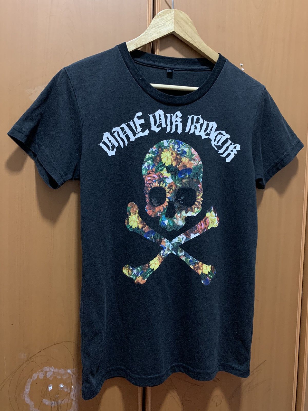 Band Tees Vintage Y2K One Ok Rock Skull Tee Size US M / EU 48-50 / 2 - 3 Thumbnail