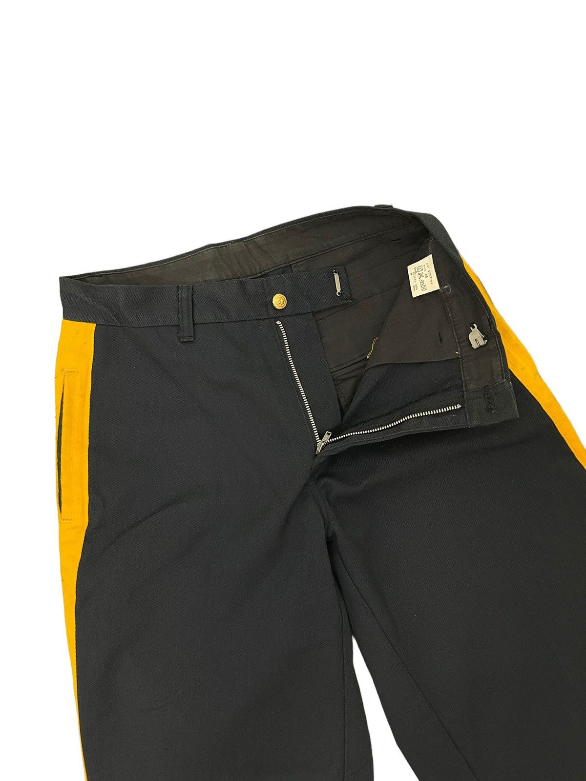 Wtaps Wtaps Side Striped Trouser Loose 6🟦5 Size US 29 - 17 Thumbnail