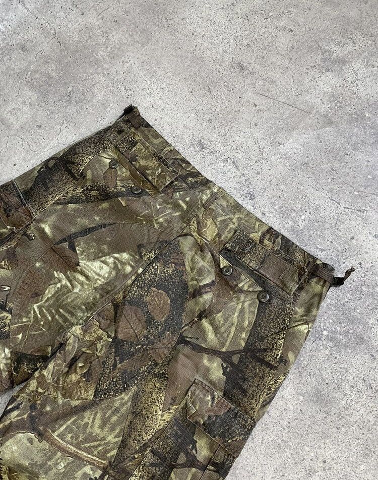 Japanese Brand Vintage Baggy Fit Pants Watanabe Avantgarde SK8 Y2K Opium Size US 36 / EU 52 - 14 Thumbnail