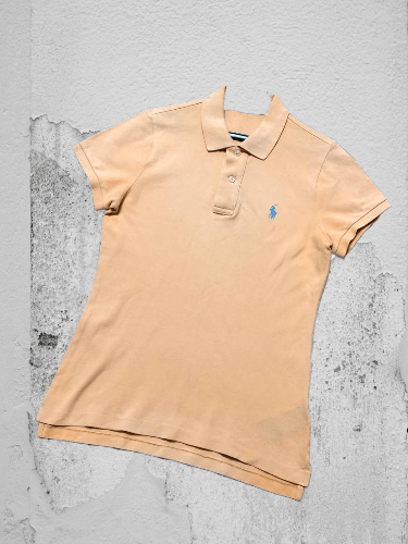 Ralph Lauren Ralph Lauren Skinny Polo Size S / US 4 / IT 40 - 1 Thumbnail