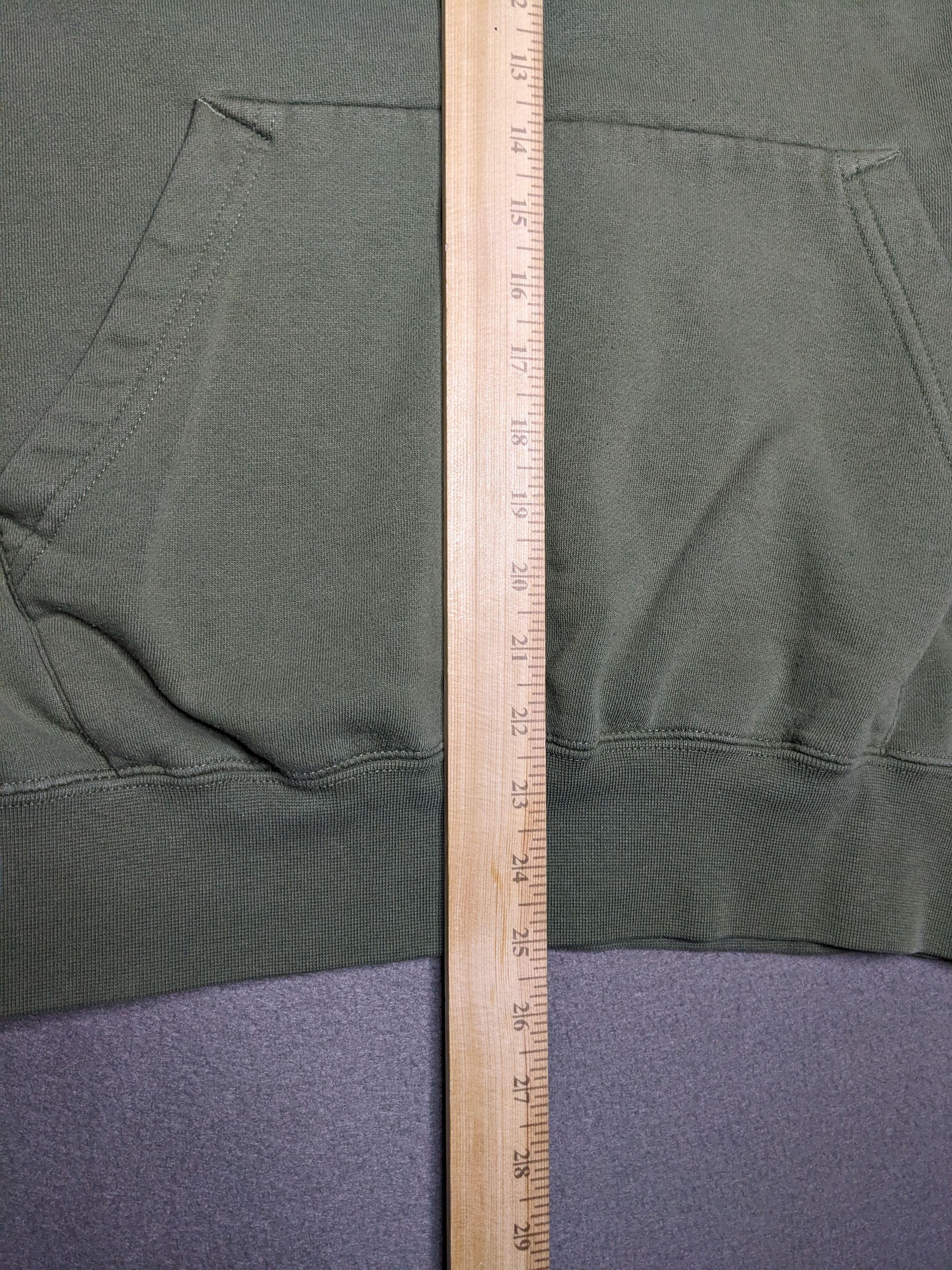 Etnies VINTAGE Y2K Etnies Gabriel Hoodie Medium Sweater Skater Logo Size US M / EU 48-50 / 2 - 10 Thumbnail