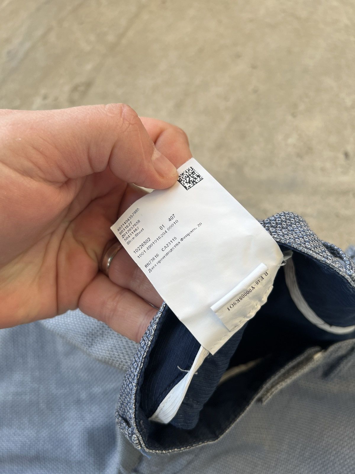Hugo Boss Hugo Boss Shorts Size US 32 / EU 48 - 5 Thumbnail