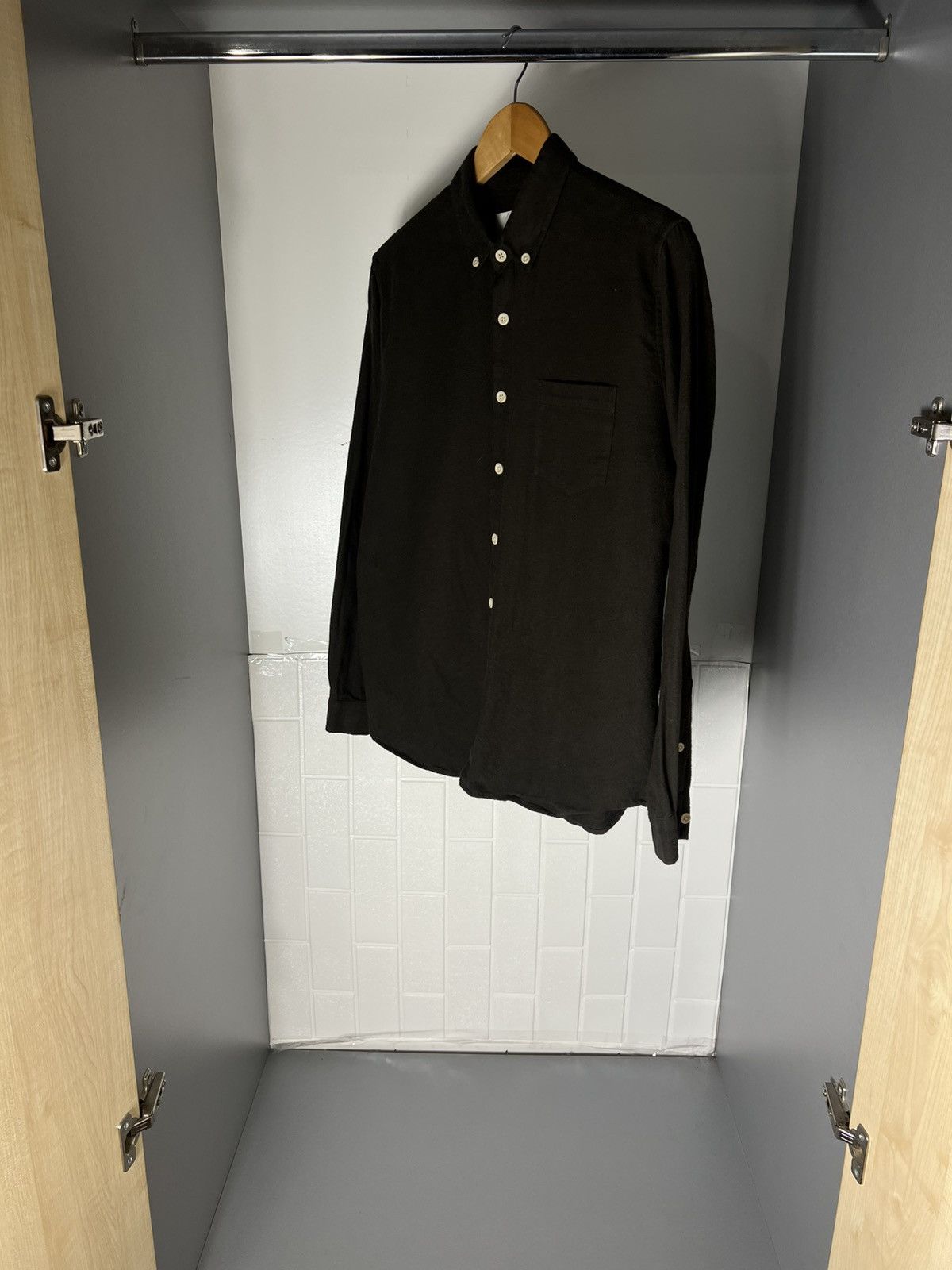 Folk VINTAGE FOLK CLASSIC DESIGNER SHIRT CASUAL JAPAN STYLE Y2K Size US S / EU 44-46 / 1 - 10 Thumbnail