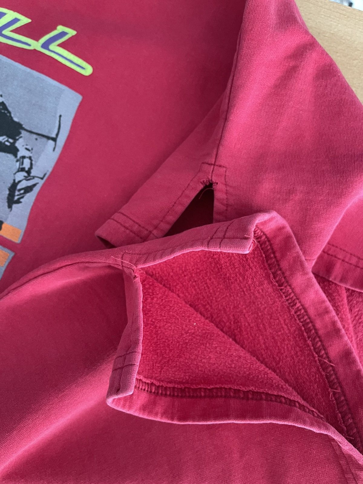 O'Neill Vintage 90s O'Neill Snowboard Surf Ski Faded Crew Sweatshirt Size US L / EU 52-54 / 3 - 16 Thumbnail