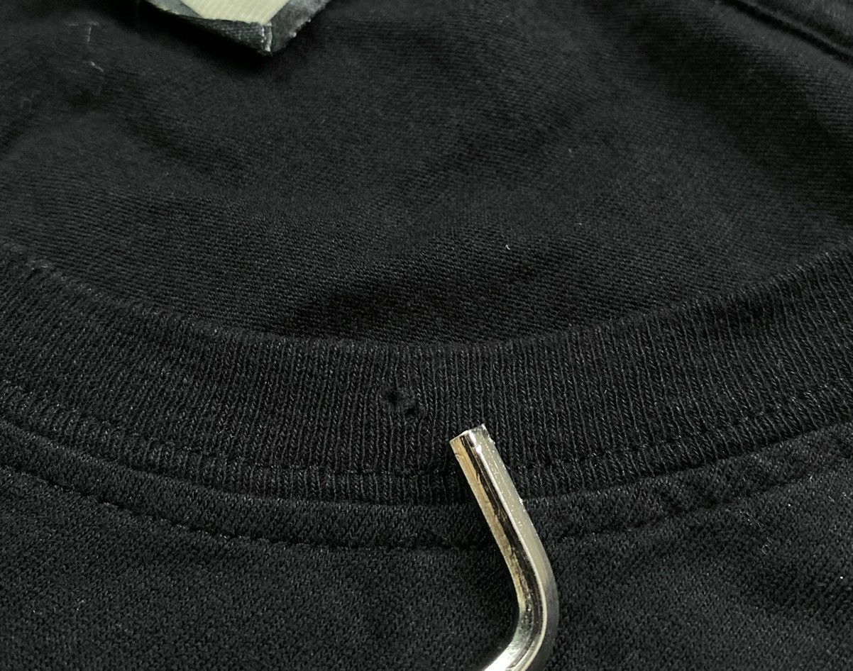 Gucci Gucci Oversized Washed Tee Size US S / EU 44-46 / 1 - 9 Thumbnail
