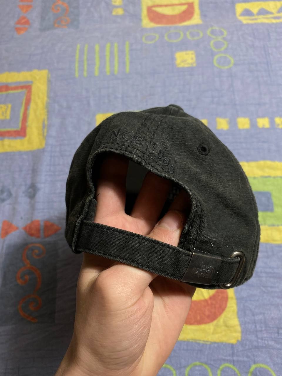 The North Face Vintage The North Face cap hat y2k Size ONE SIZE - 6 Thumbnail