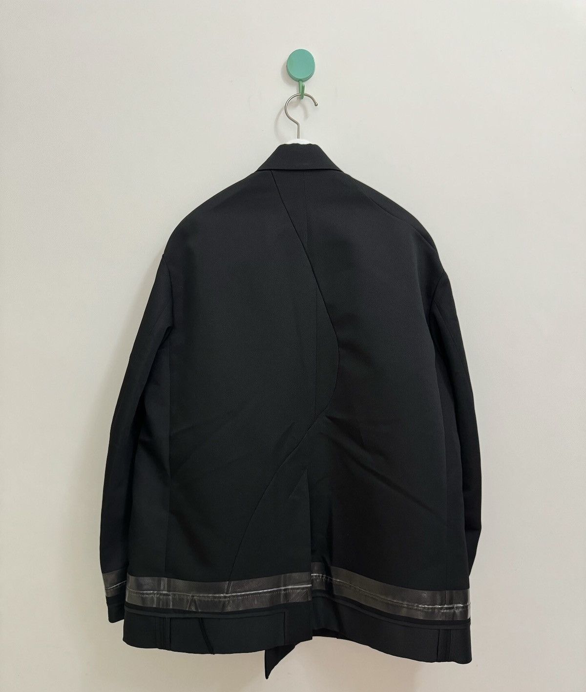 Takahiromiyashita The Soloist. TAKAHIROMIYASHITA THE SOLOIST jacket. Size US M / EU 48-50 / 2 - 2 Thumbnail