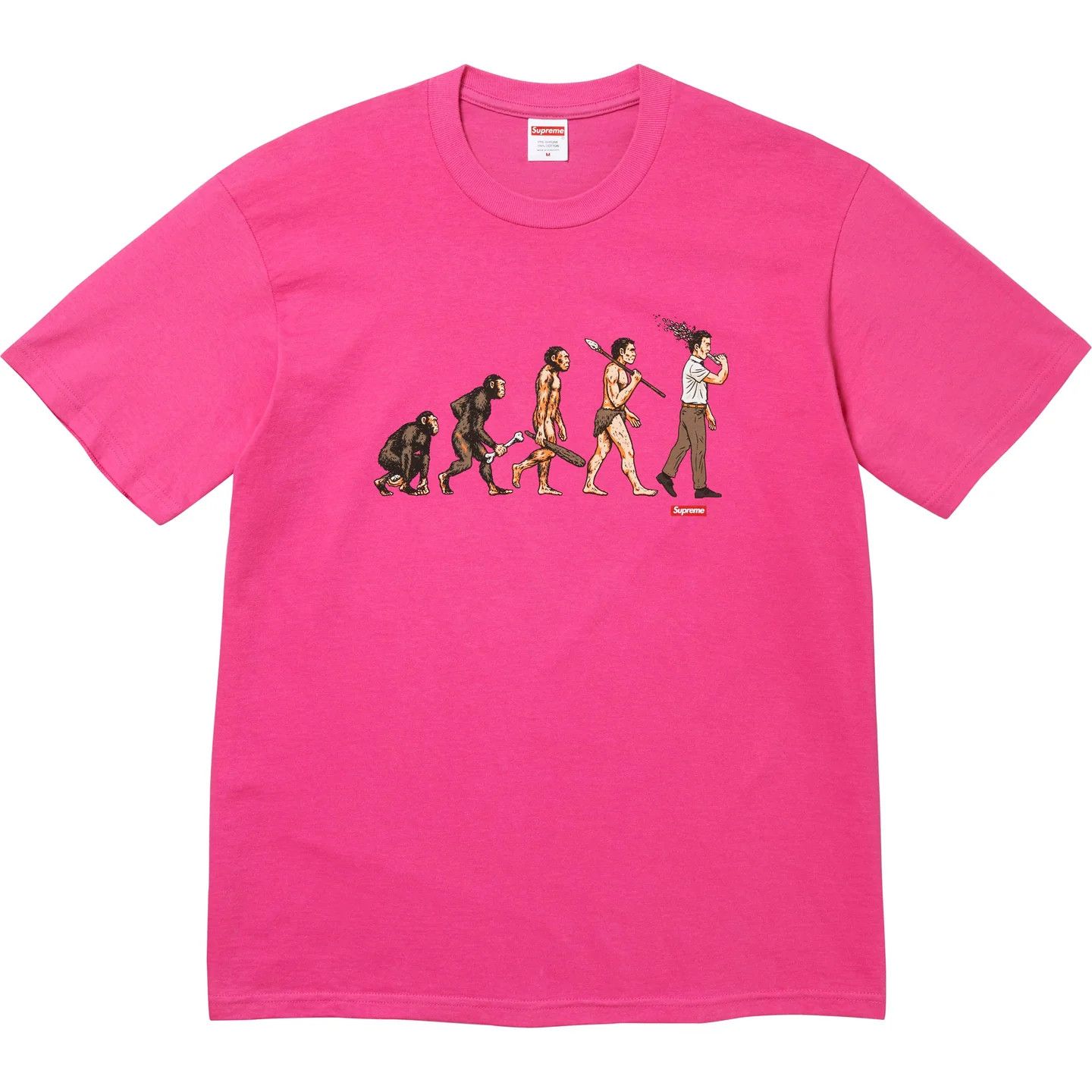 Supreme Supreme Stick Tee XXL | Grailed