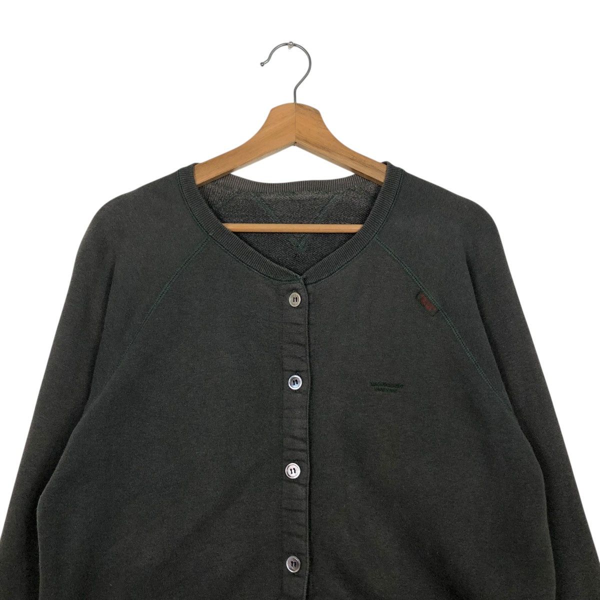 Issey Miyake 🔥CARDIGAN BUTTON JACKET MADEMOISELLE NON NON JAPAN Size US M / EU 48-50 / 2 - 5 Thumbnail