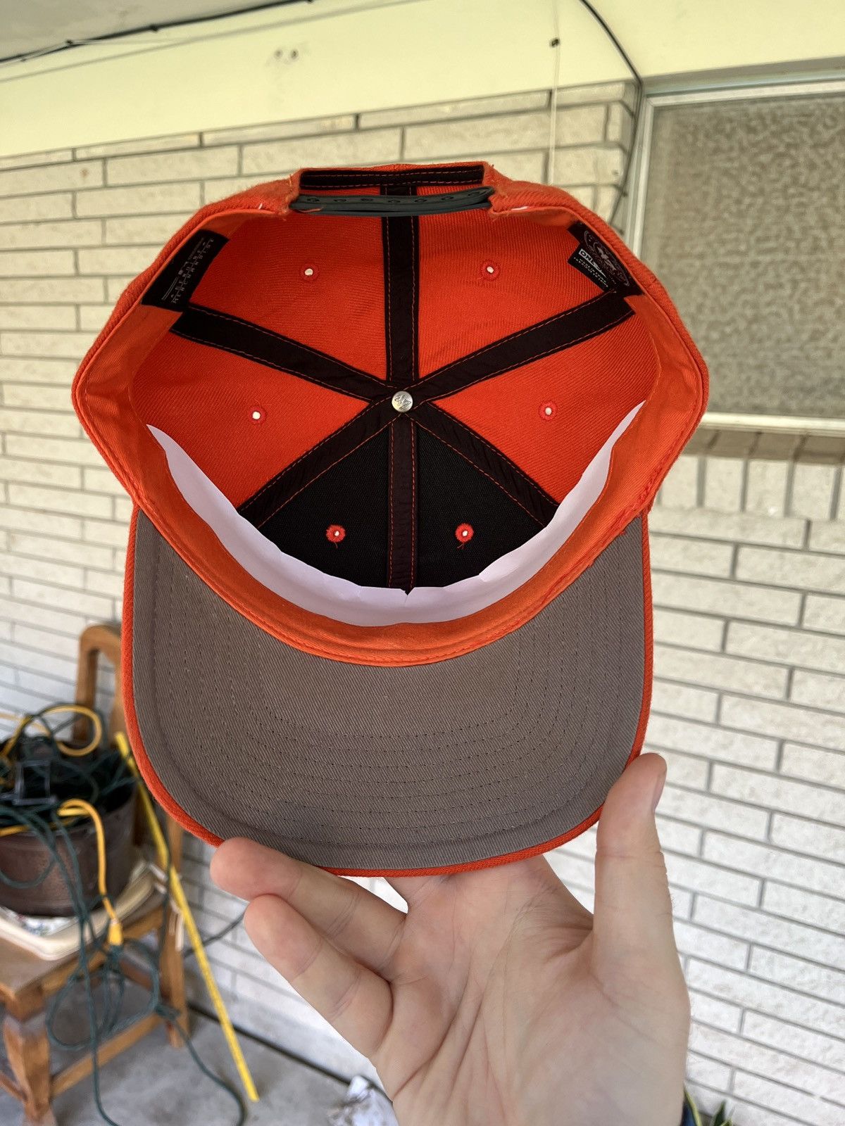 Sports Specialties Vintage Style Wool San Francisco Giants MLB SnapBack Hat Size ONE SIZE - 2 Thumbnail