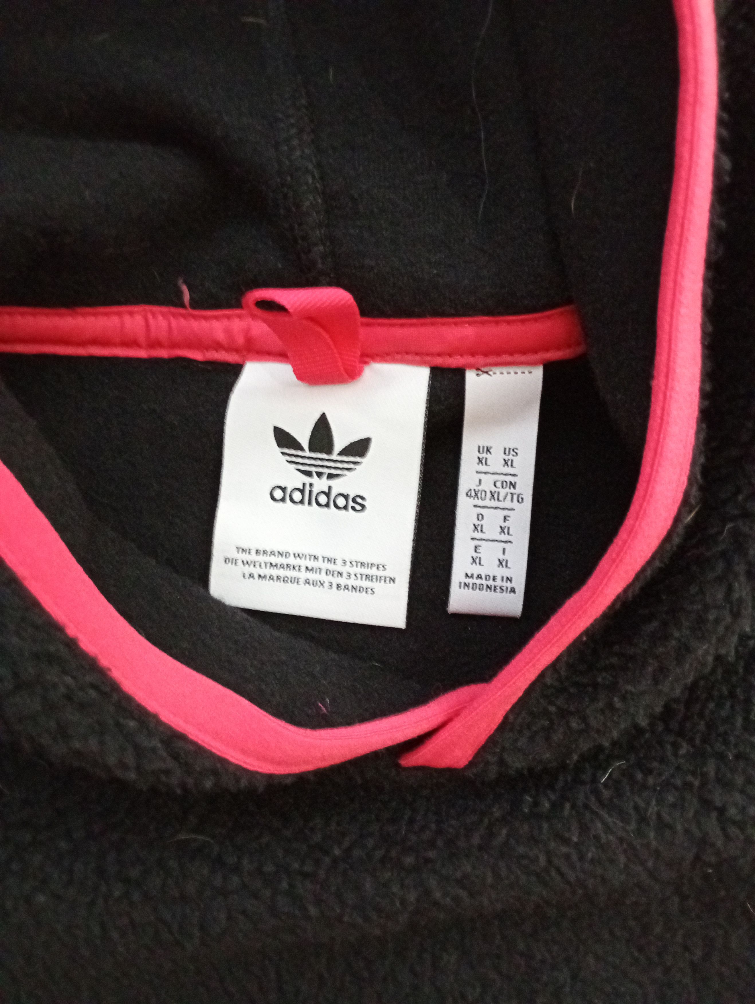 Adidas Adidas Adventure Polar Fleece Hoodie Size US L / EU 52-54 / 3 - 8 Thumbnail