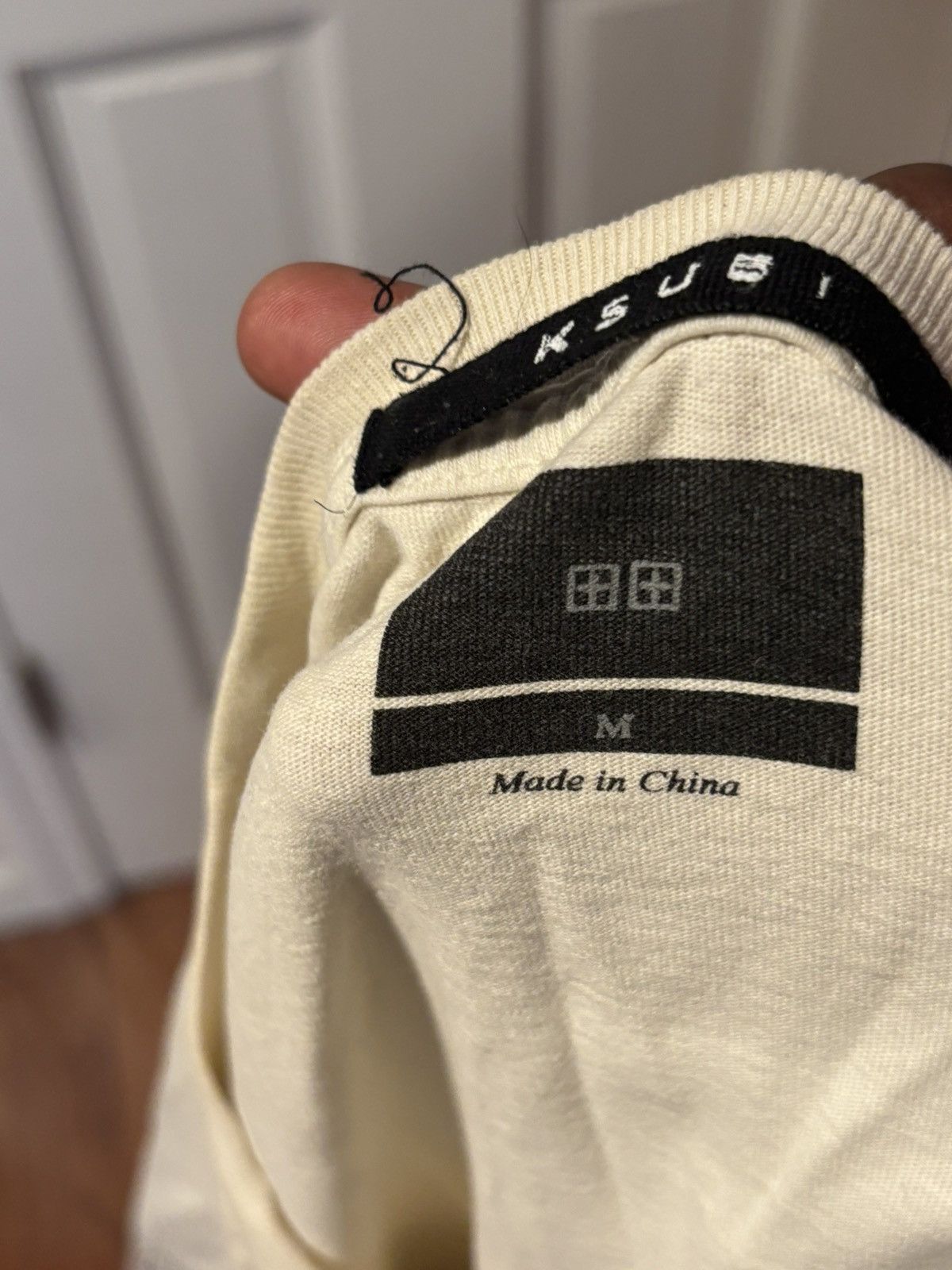 Ksubi Ksubi shirt Size US M / EU 48-50 / 2 - 4 Thumbnail