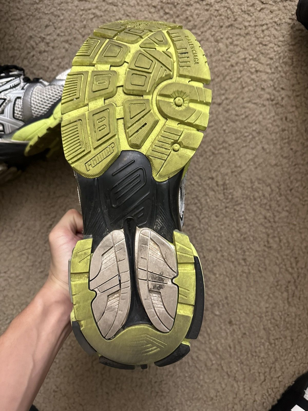 Balenciaga Balenciaga runner Size US 11 / EU 44 - 7 Thumbnail