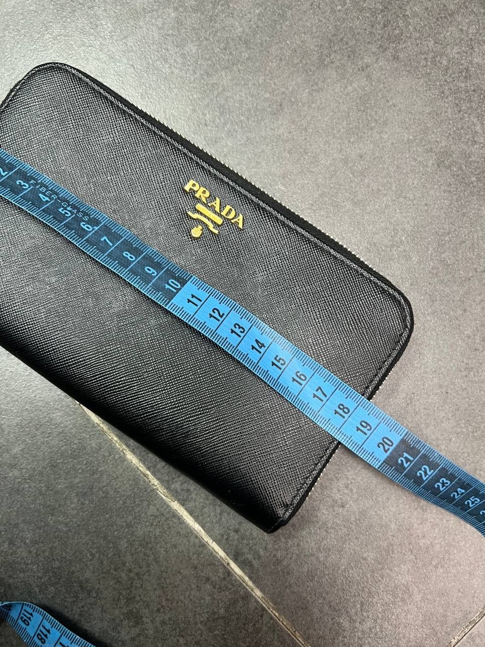 Prada Prada Saffiano big wallet Size ONE SIZE - 4 Thumbnail