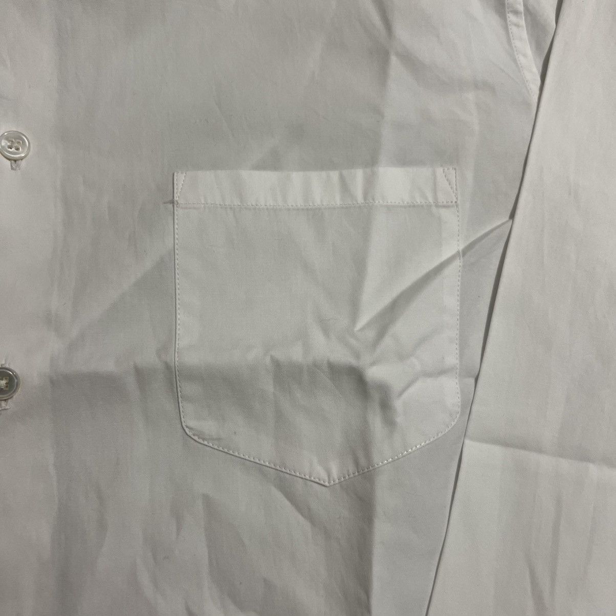 Louis Vuitton Louis Vuitton Regular DNA Poplin Shirt Size US M / EU 48-50 / 2 - 4 Thumbnail