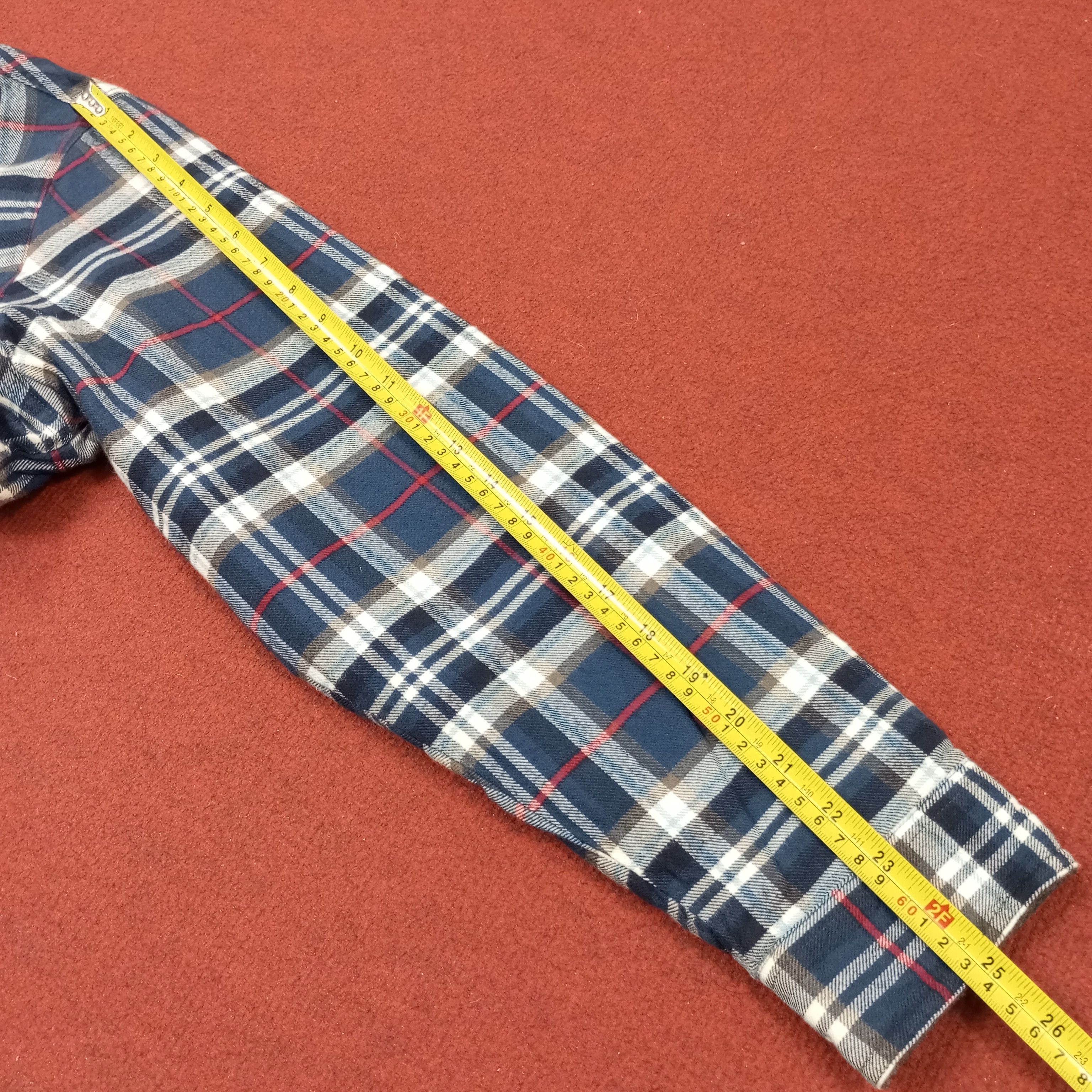L.L. Bean L.L Bean Outdoor Brand Style Shirt c249n14 Size US M / EU 48-50 / 2 - 9 Thumbnail