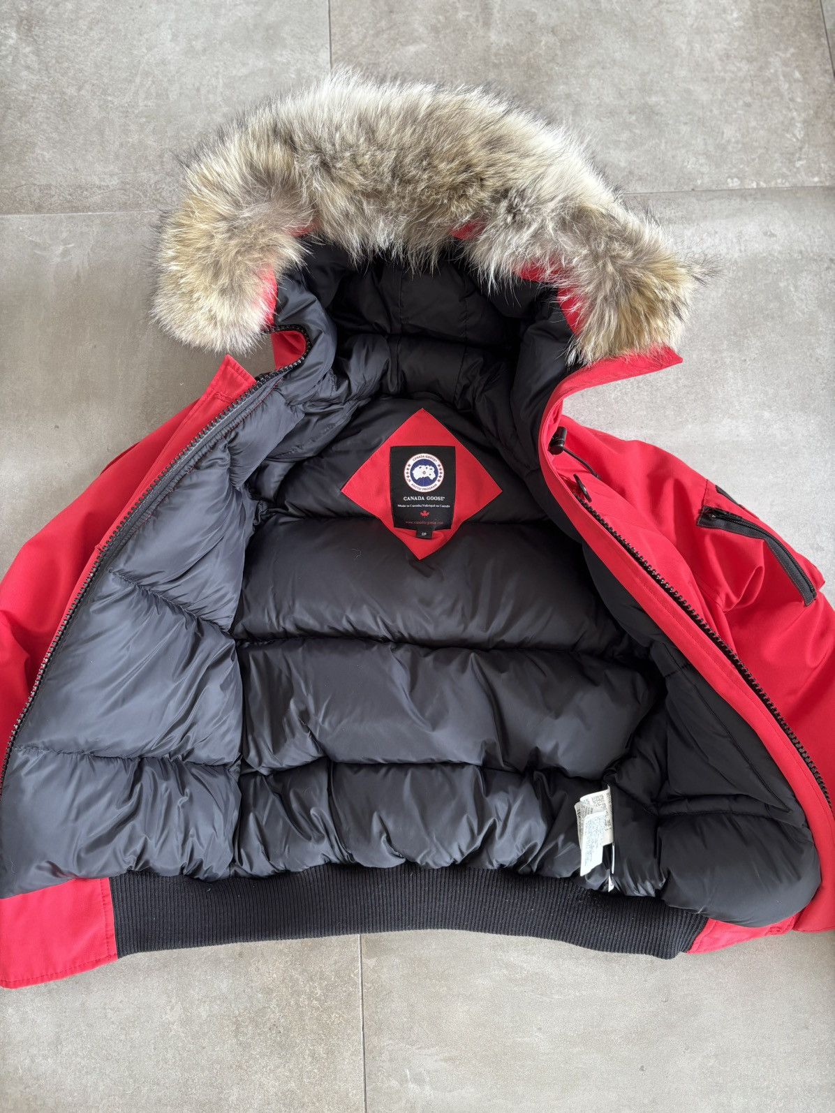 Canada Goose Canada Goose Chilliwack bomber jacket red Size US S / EU 44-46 / 1 - 4 Thumbnail