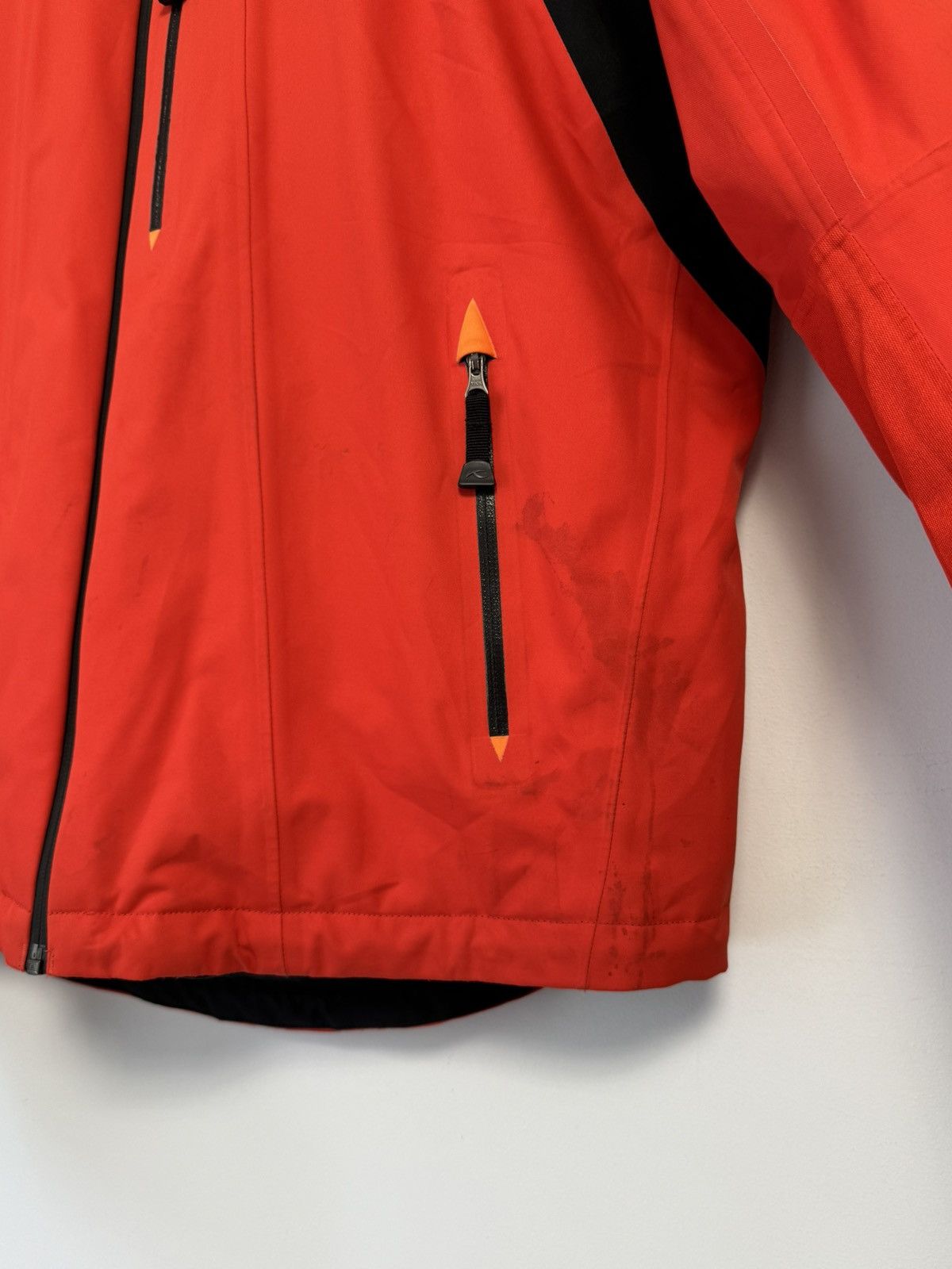 KJUS Kjus Outdoor Jacket Storm Hood Women’s For Skiing Size L / US 10 / IT 46 - 9 Thumbnail