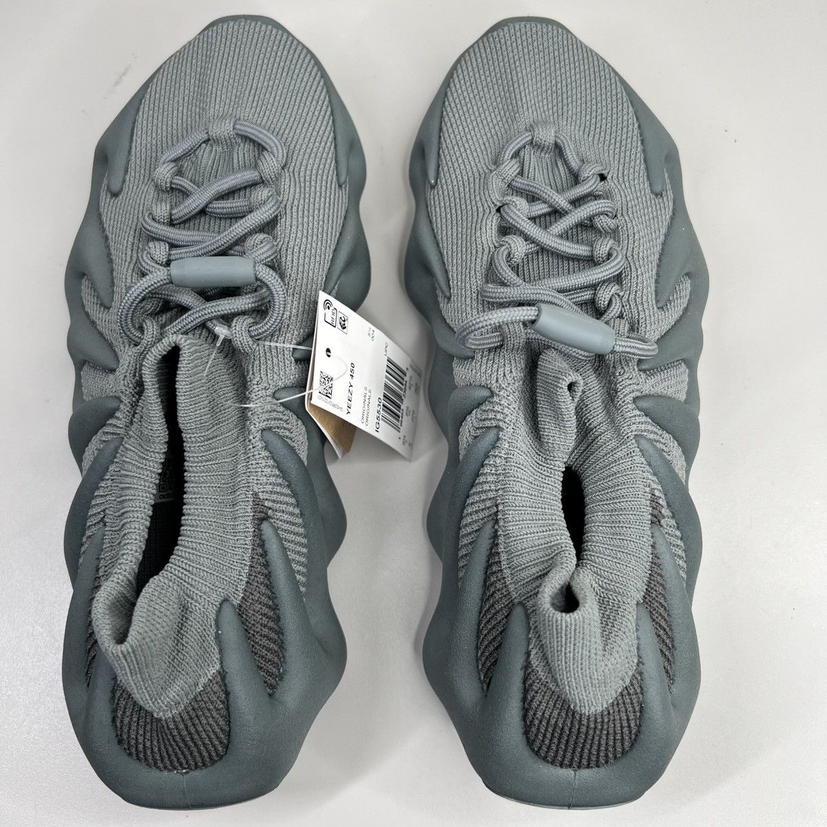 Adidas × Yeezy Adidas Yeezy 450 Stone Marine Size US 9 Size US 9 / EU 42 - 8 Thumbnail