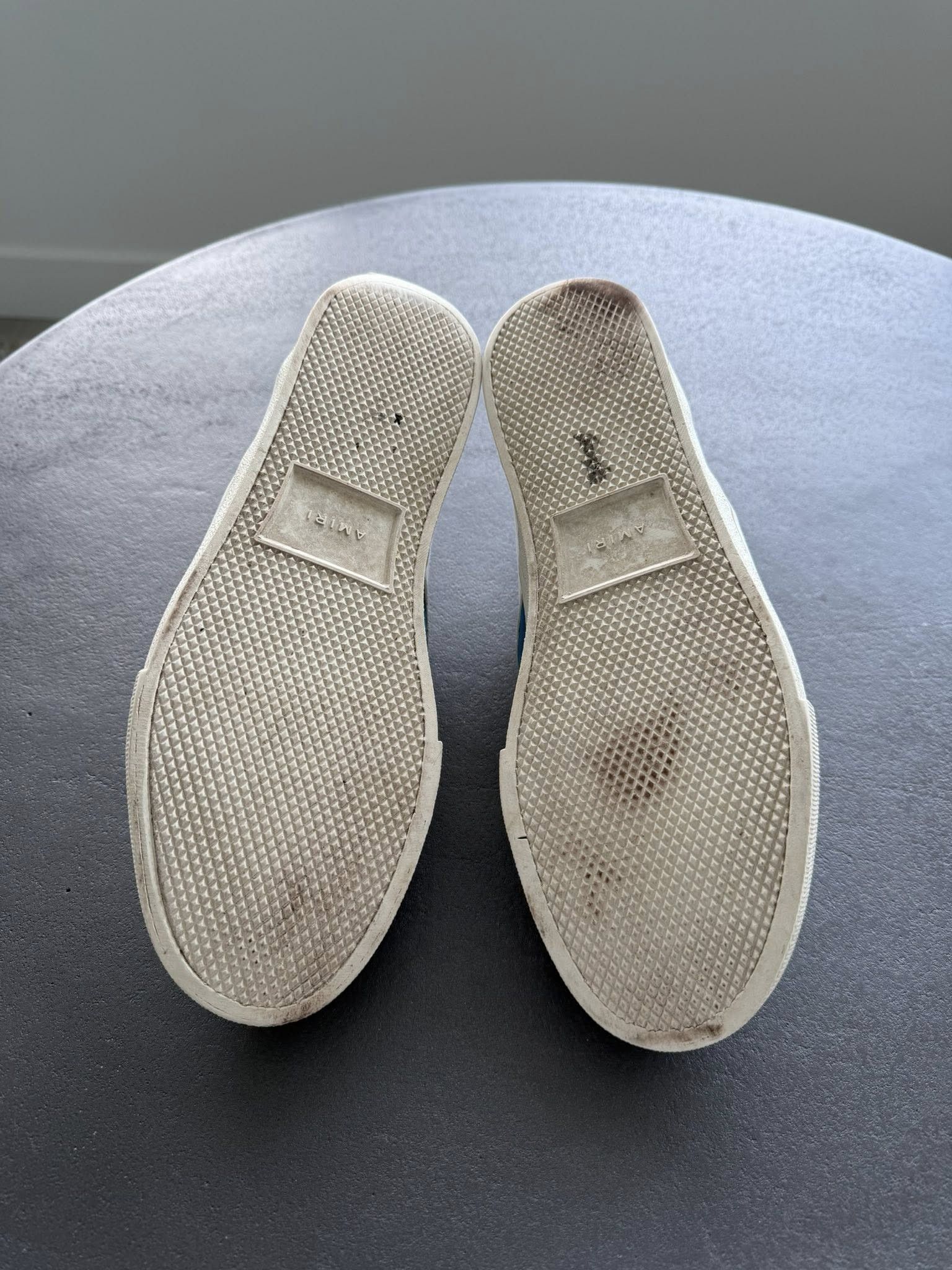 Amiri Amiri Bones Slip-On Size US 9 / EU 42 - 4 Thumbnail