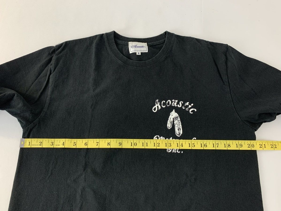 Japanese Brand Acoustic Motocycle Native Son Navajo Printed T-shirt Size US M / EU 48-50 / 2 - 10 Thumbnail
