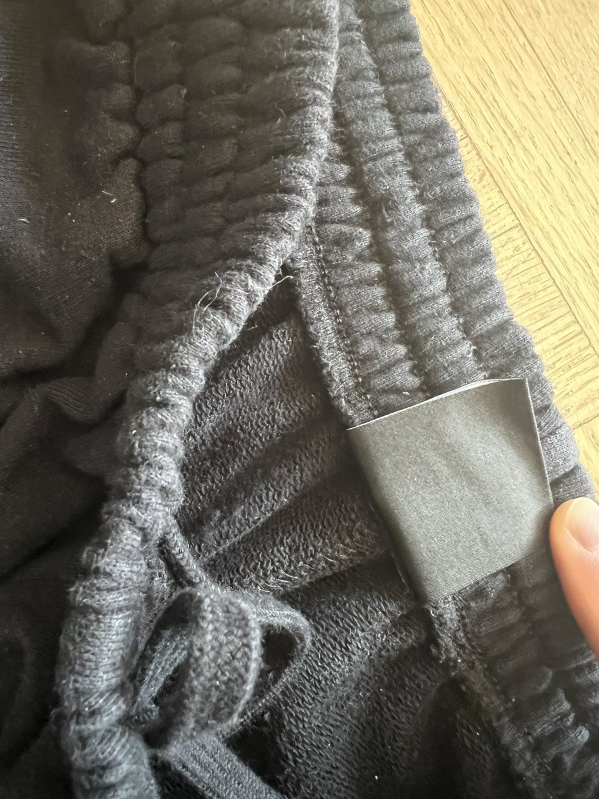 Adidas × Balenciaga *RARE* Balenciaga x Adidas Sweatpants Size US 32 / EU 48 - 5 Thumbnail