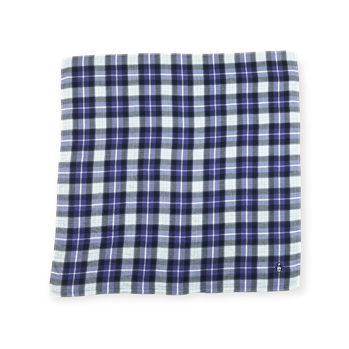 Japanese Brand Musingwear Handkerchief Neckerchief Bandana Pocketsquare Size ONE SIZE - 1 Thumbnail