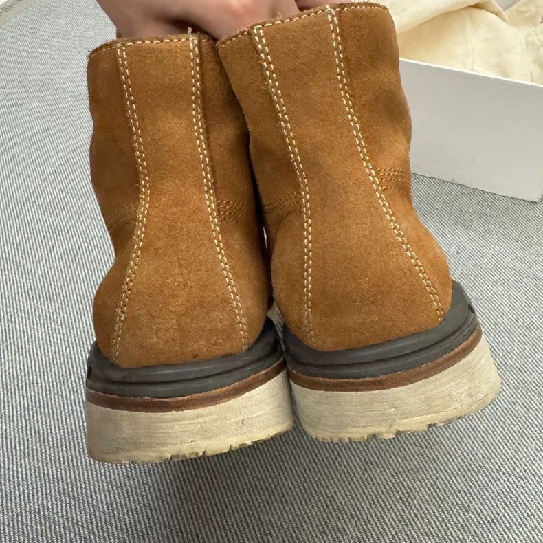 Visvim VisvimVISVIM 20SS virgil boots folk-2504 Size US 11 / EU 44 - 5 Thumbnail