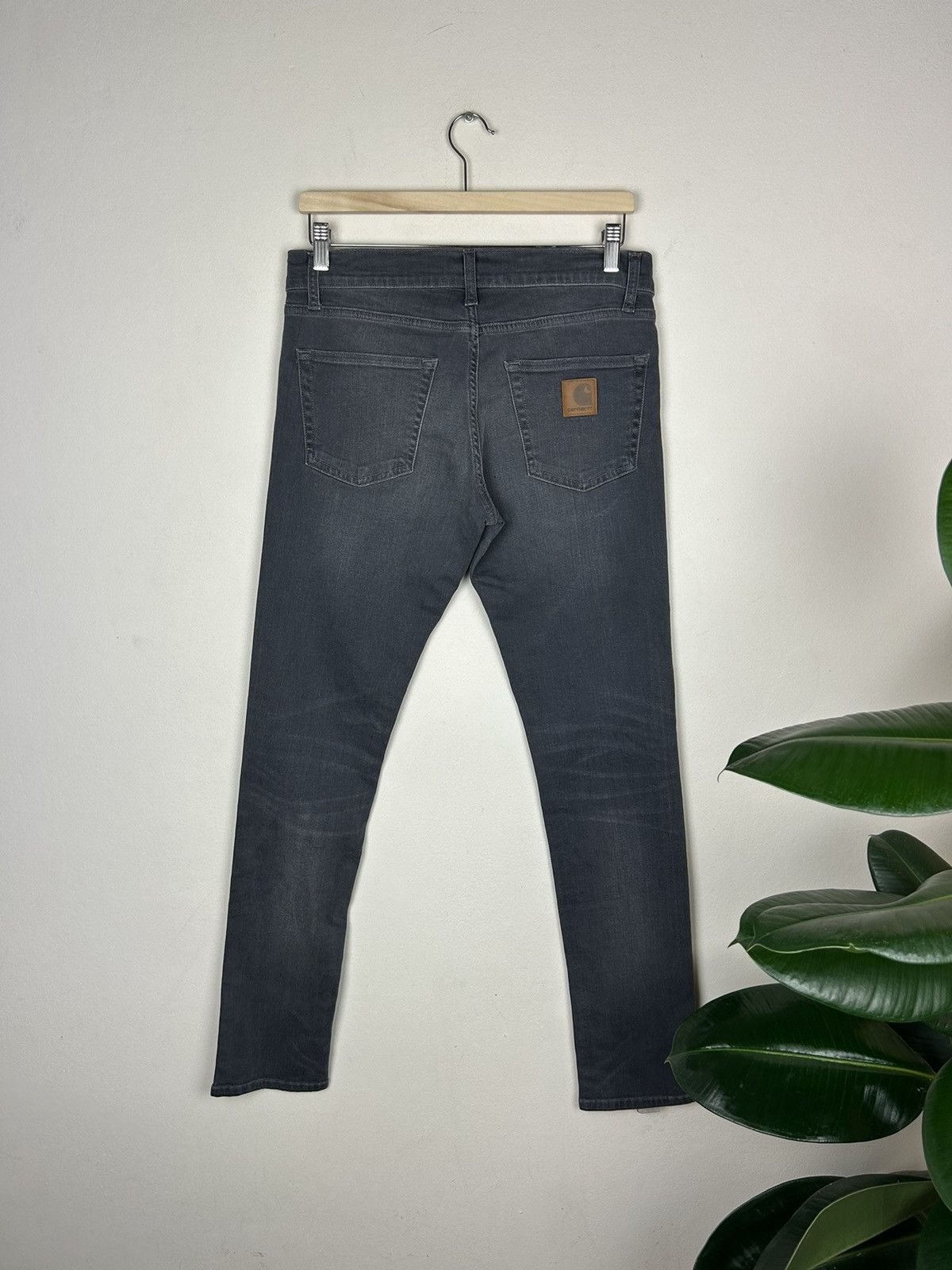 Carhartt × Carhartt Wip Carhartt Rebel pants jeans streetwear Size US 30 / EU 46 - 1 Thumbnail