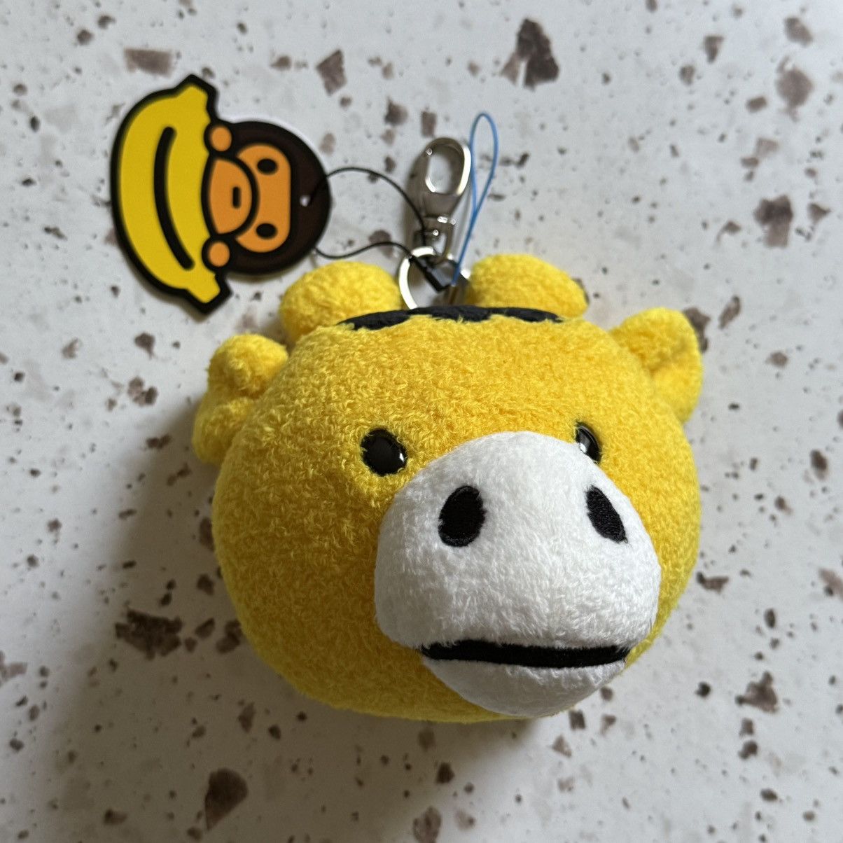 Bape Baby Milo - BAPE - Giraffe Keychain - BNWT Size ONE SIZE - 1 Thumbnail